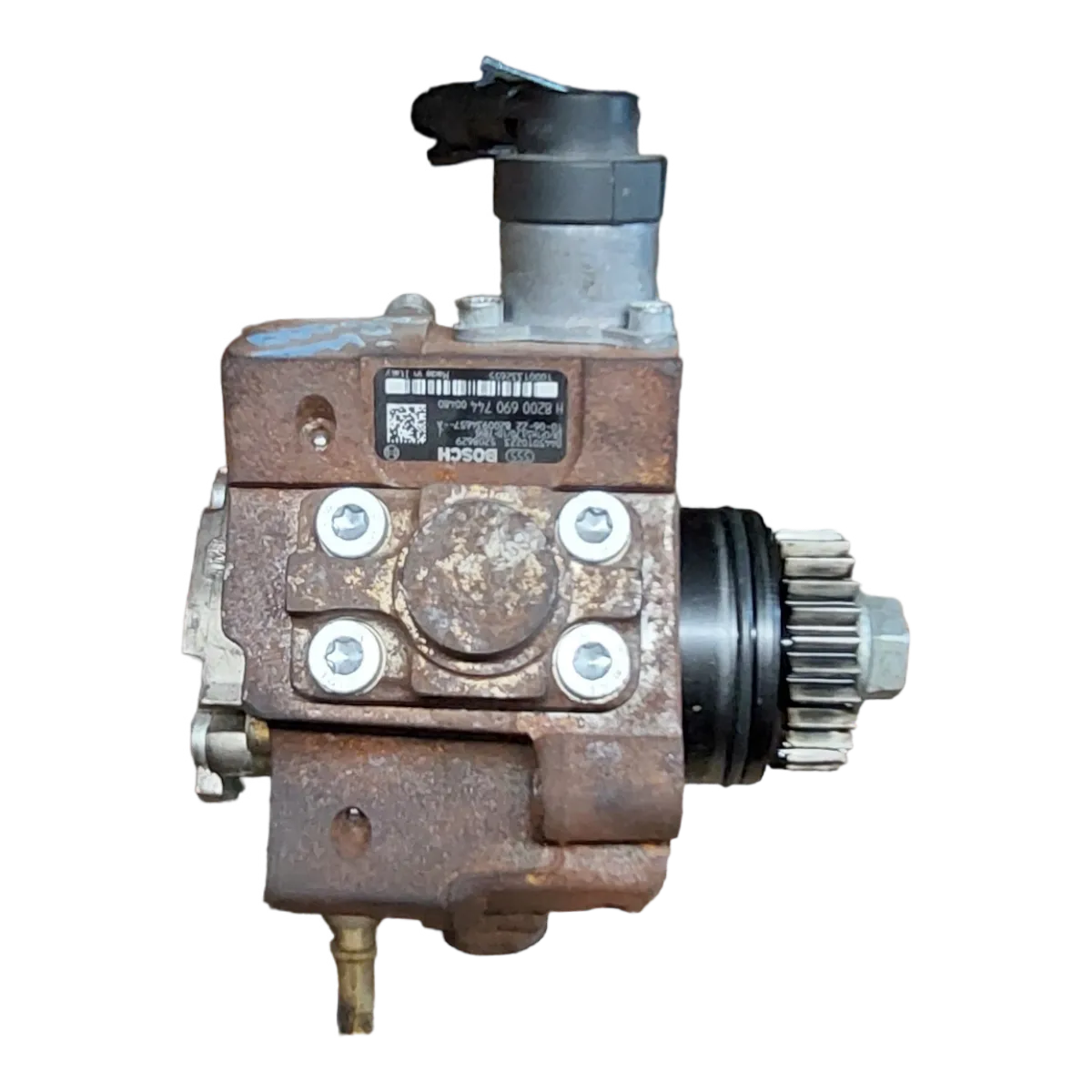 Renault Laguna III 2.0 DCI 07-15     visokotlačna pumpa  goriva  0445010223   82 00 934 657