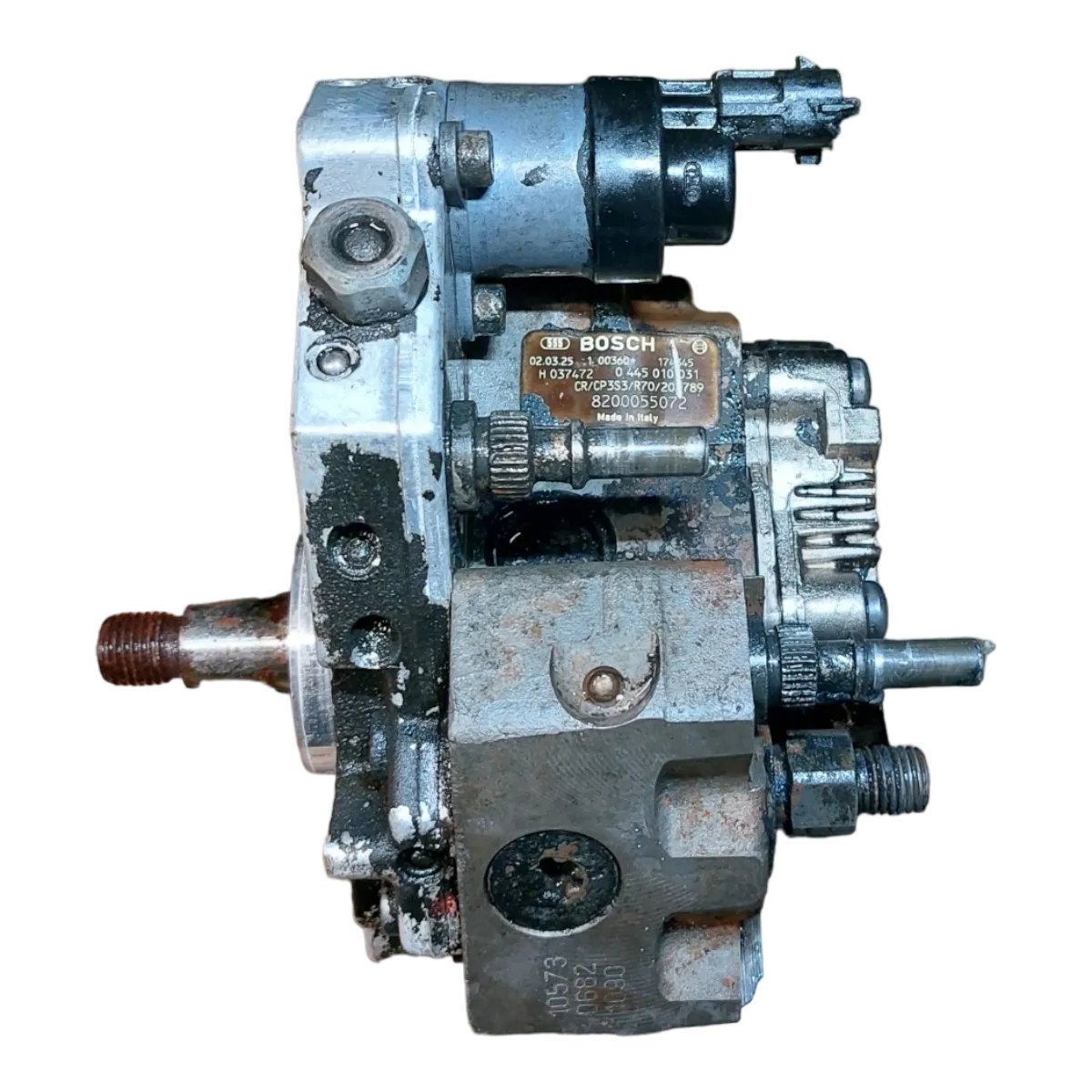 Renault  Trafic  II  1.9 DCI  01-06  visokotlačna pumpa  goriva  0445010031   8200055072