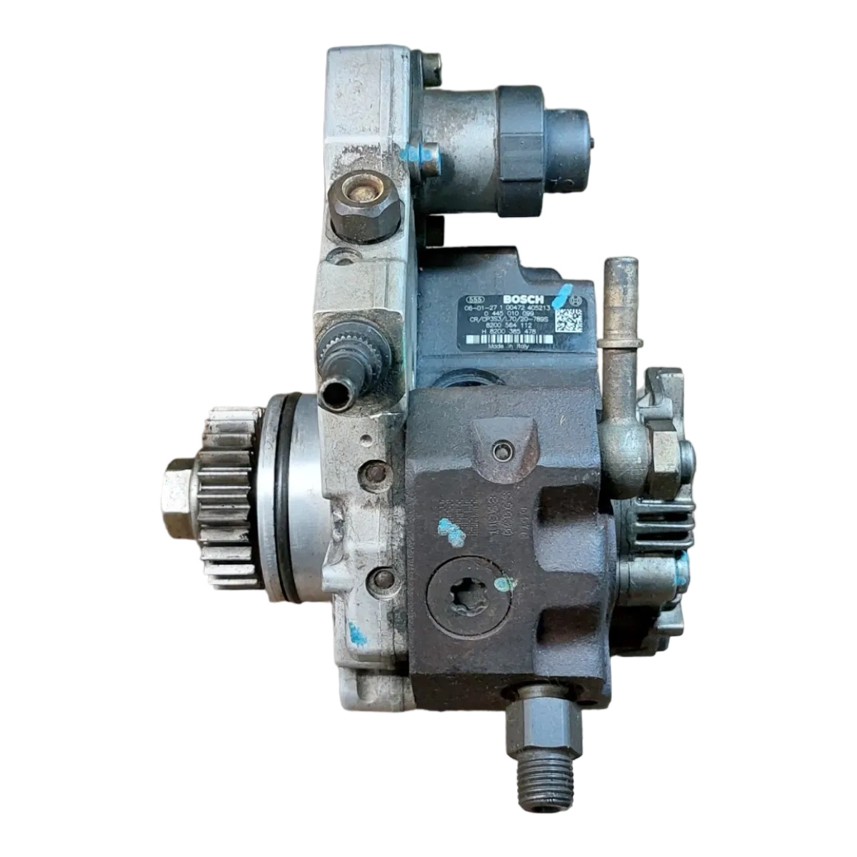 Renault Espace  IV  2.0 DCI  02-         visokotlačna pumpa  goriva   0445010099    8200564112