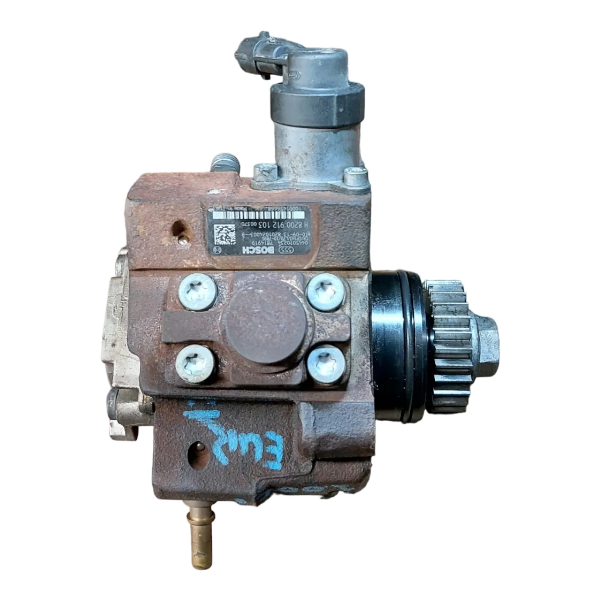 Renault Master  III  2.3  DCI  10 -      visokotlačna pumpa  goriva    0445010234  8201024003