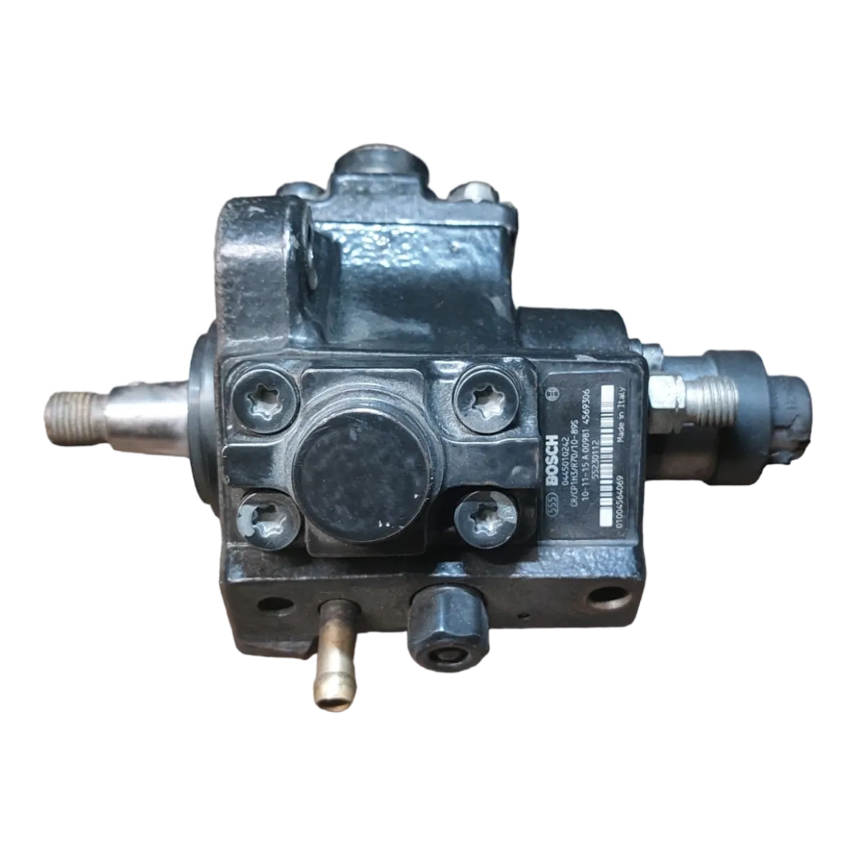 Fiat Doblo  III 1.6 JTD  10-15   visokotlačna pumpa  goriva   04455010242  55230112