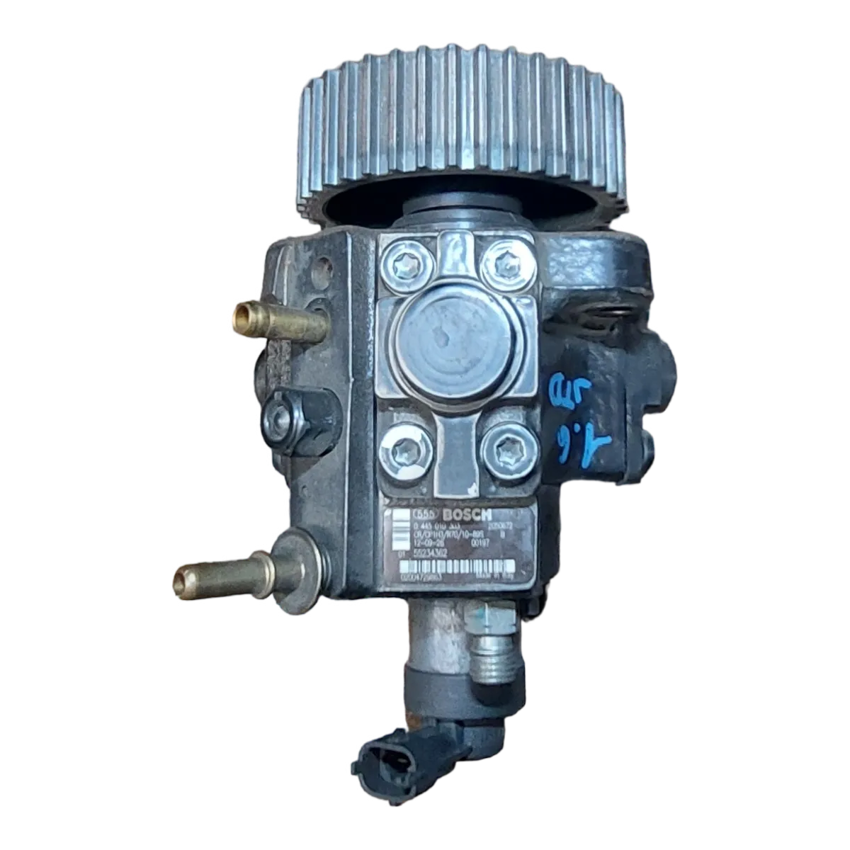 Fiat Bravo  II  1.6 JTD  07-14  visokotlačna pumpa  goriva   0445010303   55234362