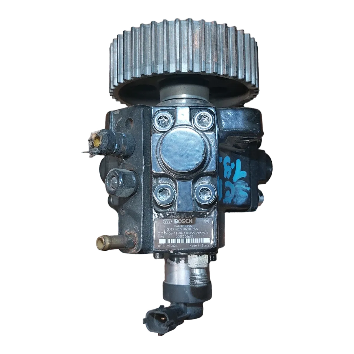 Fiat   Sedici   1.9  M-jet  06-14    visokotlačna pumpa  goriva   0445010156   5526679