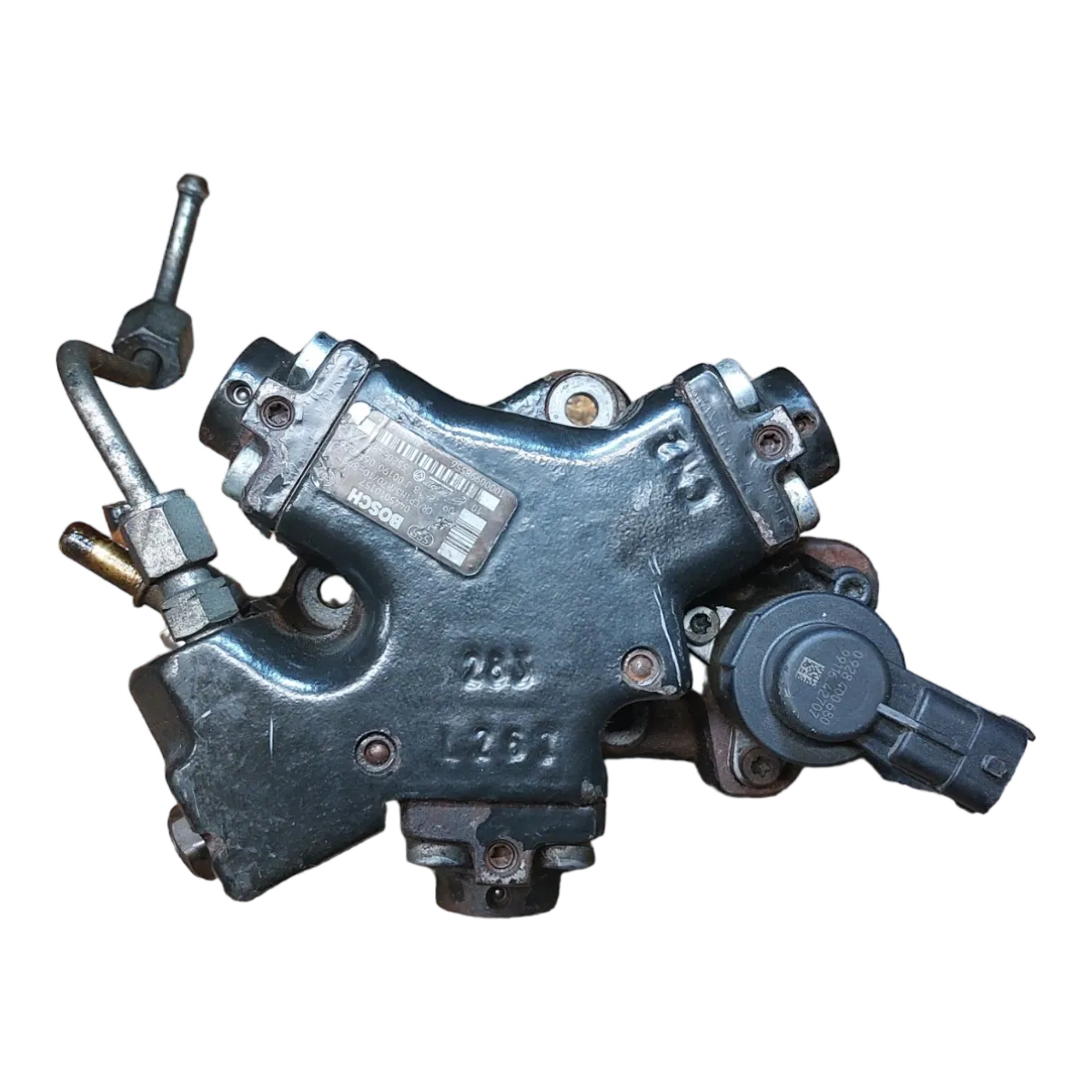 Fiat Punto Grande 1.3 M-jet  05-15   visokotlačna pumpa goriva  0445010157   55206489