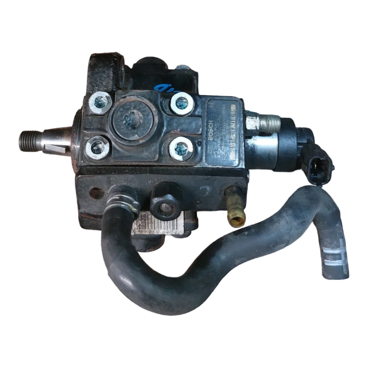 Fiat   Sedici   1.9  M-jet  06-14   visokotlačna pumpa goriva   0445010097   55123731