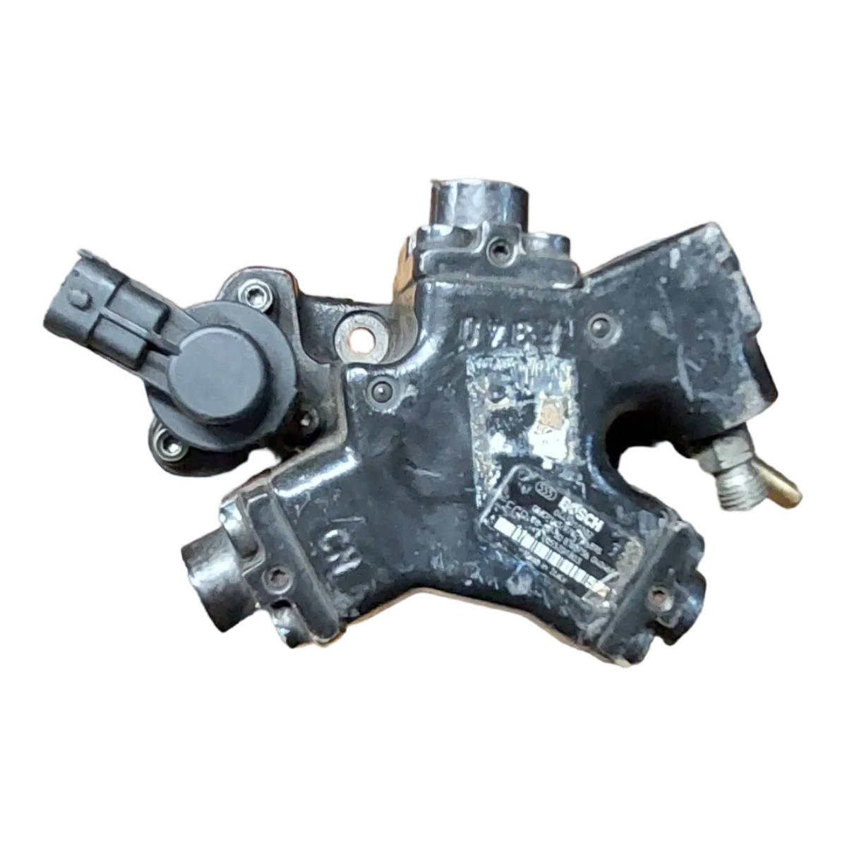 Fiat Punto Grande 1.3 M-jet  05-15  visokotlačna pumpa goriva   0445010122     55201803