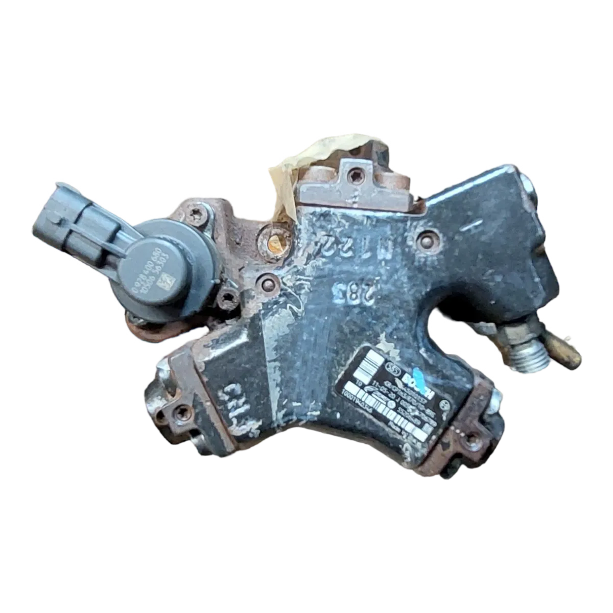 Fiat Doblo III  1,3 JTD 10-    visokotlačna pumpa goriva   0445010157  55206489