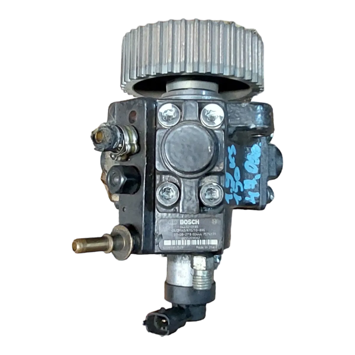 Alfa  Romeo 159 1.9 JTD 04-11  visokotlačna pumpa goriva  0445010185   55209062