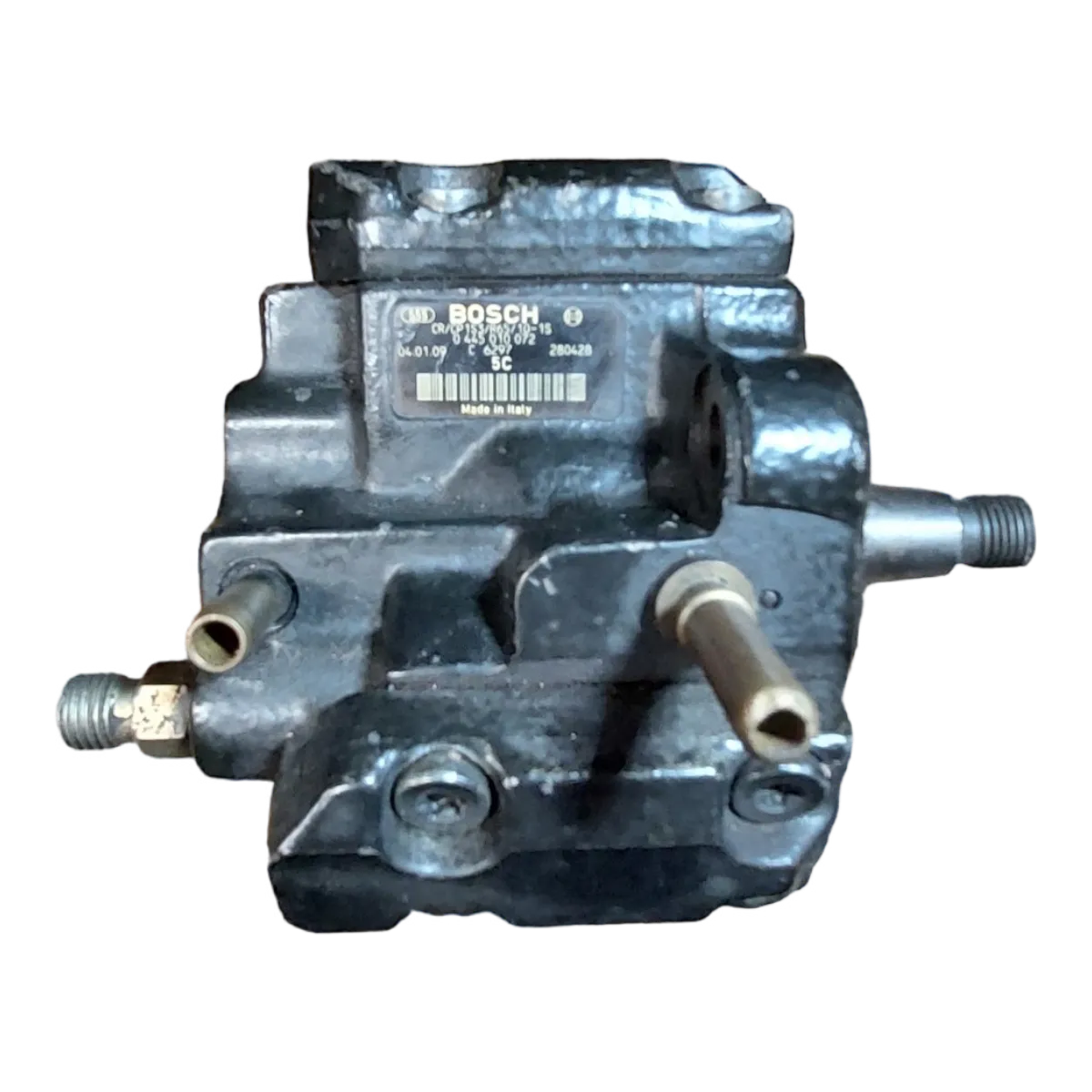 Alfa  Romeo 156 2.4 JTD 96-07   visokotlačna pumpa goriva  0445010072