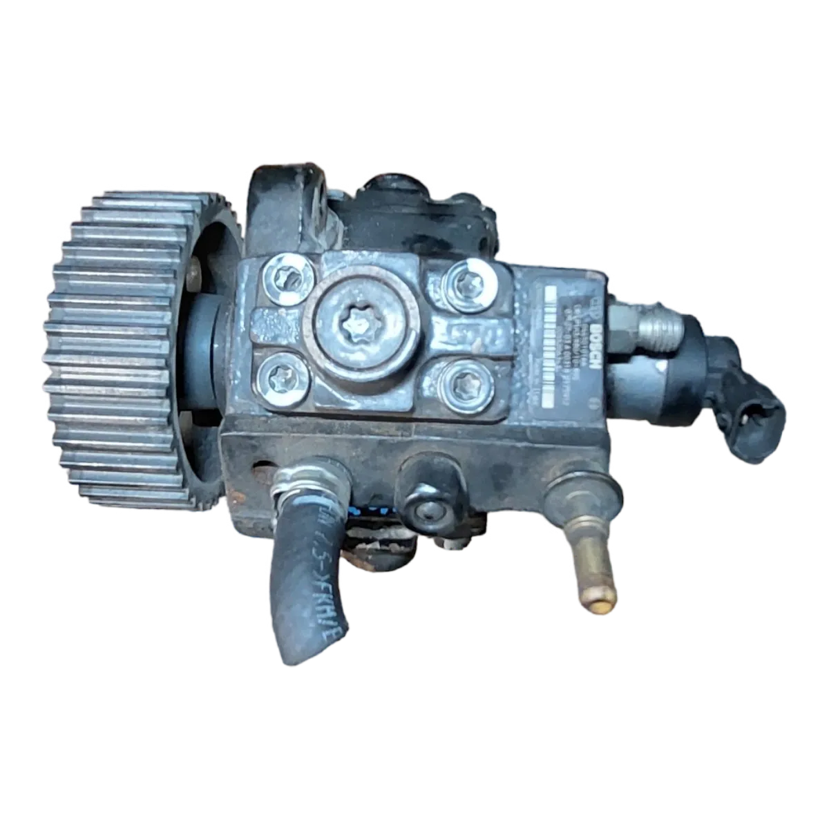 Alfa  Romeo 159 2.4 JTD 04-11   visokotlačna pumpa goriva   0445010166   55206343