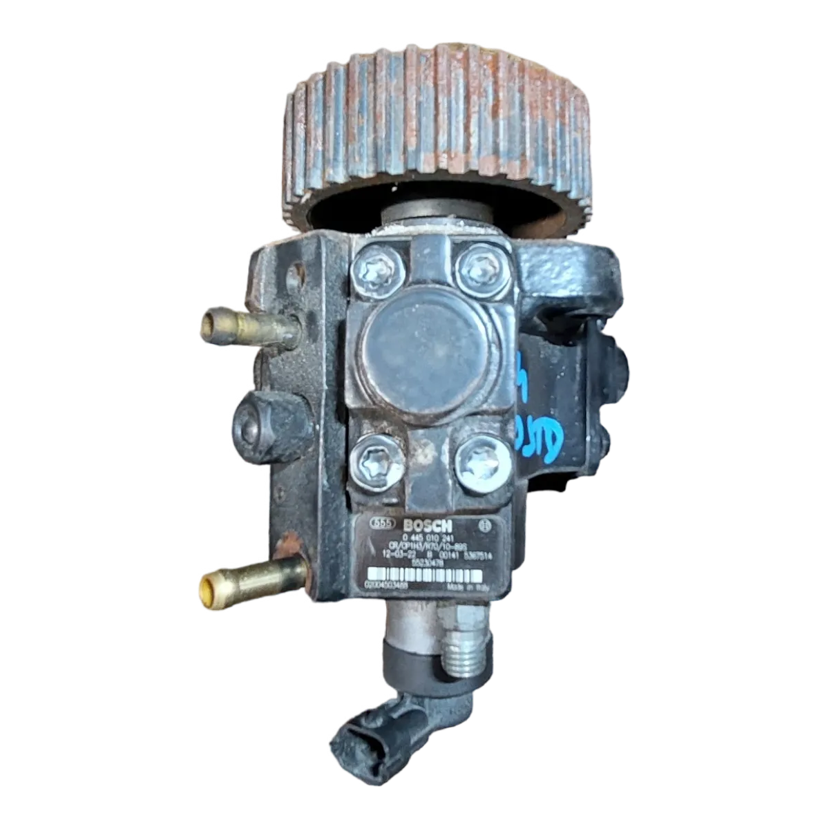 Suzuki SX4  2.0 D 06-13  visokotlačna pumpa goriva   0445010241  55230478