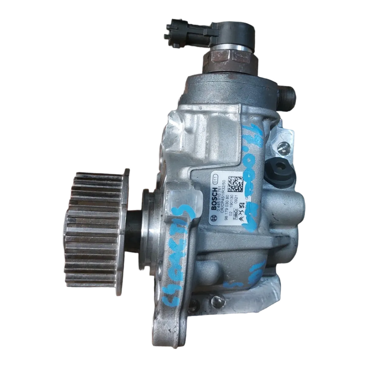 Citroen C4 Cactus   1.5 HDI 14-20   visokotlačna  pumpa goriva  0445010761   9817903080