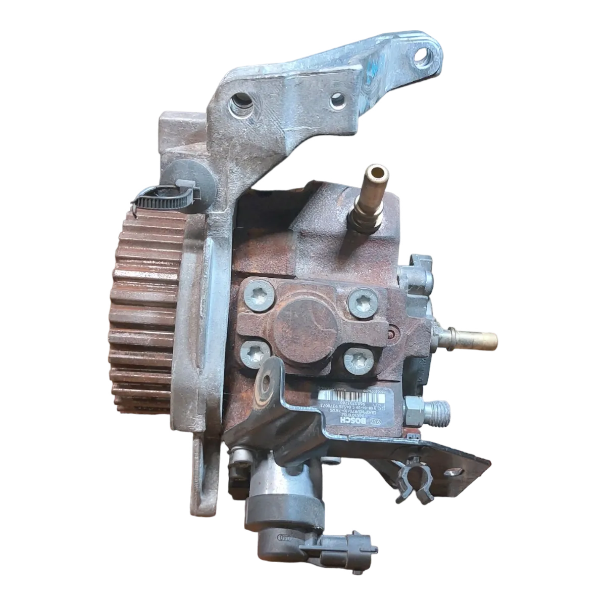 Peugeot 308 1.6 HDI  07-13   visokotlačna pumpa  goriva   0445010102    9656300380