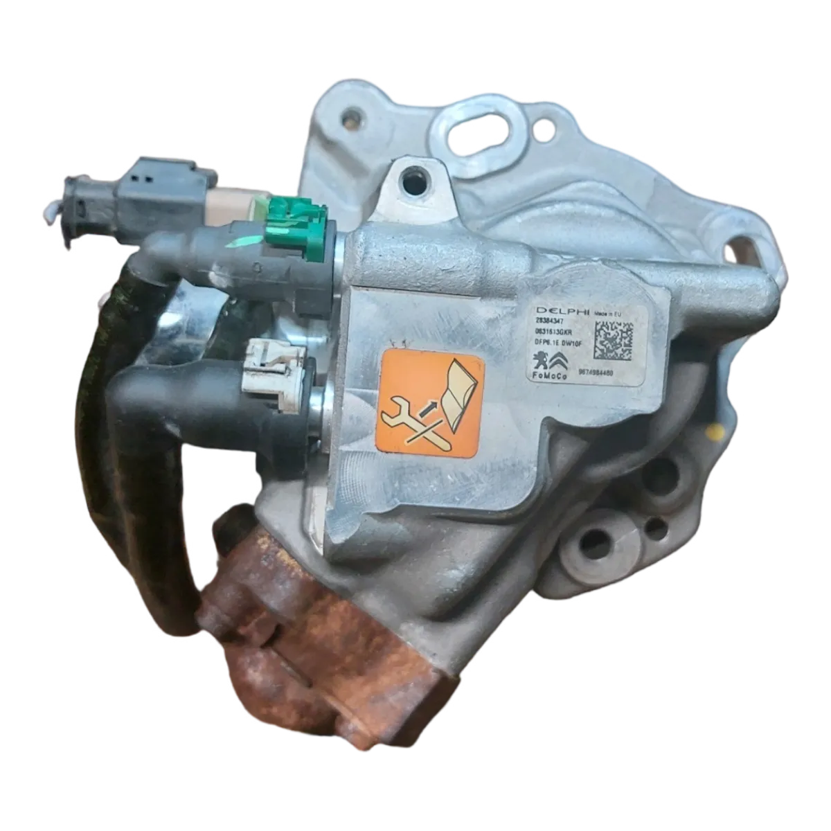 Citroen C4 Picasso Space Tourer  2.0 HDI 14-22  visokotlačna pumpa  goriva   9674984480