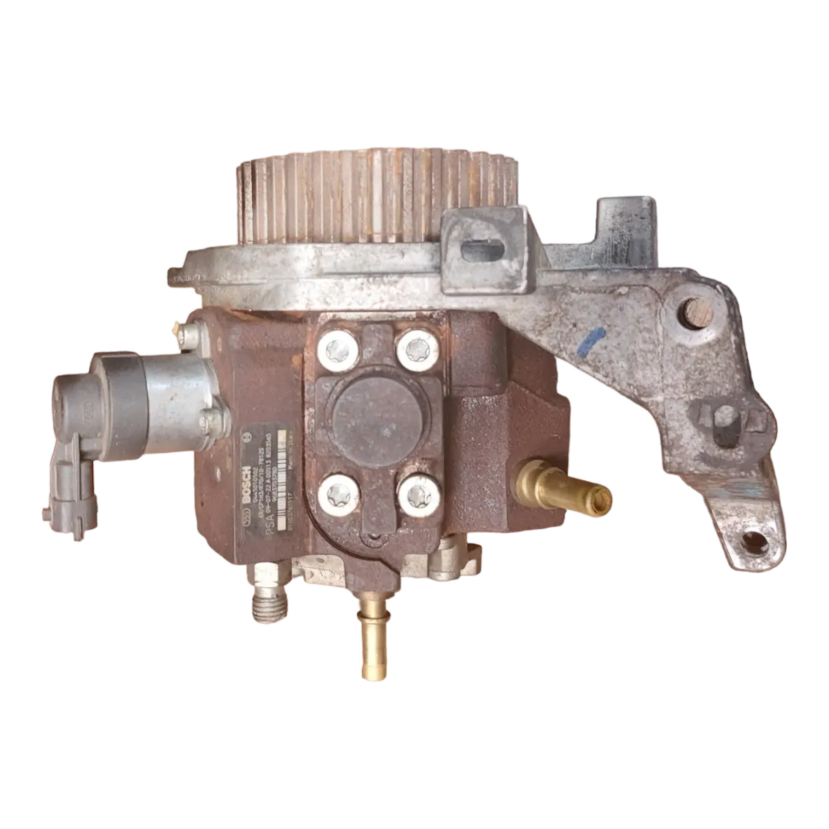 Peugeot 206 +  1.4  HDI 09-13   visokotlačna pumpa  goriva  0445010102  9683703780