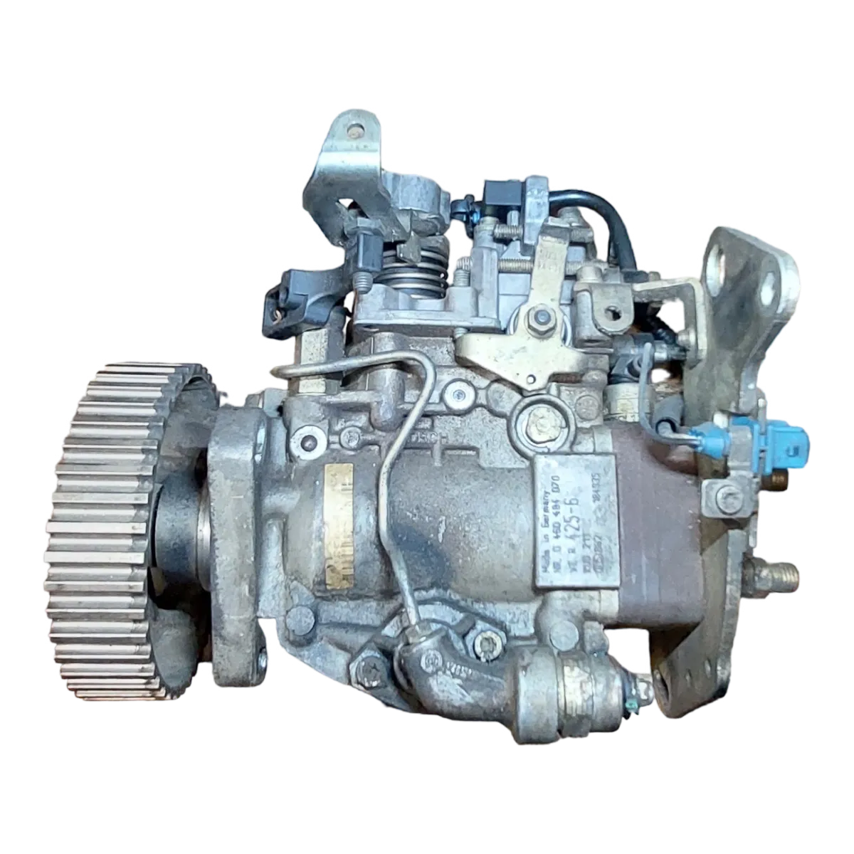 Peugeot  Partner  1.9D  96-02  visokotlačna pumpa  goriva  0460484070