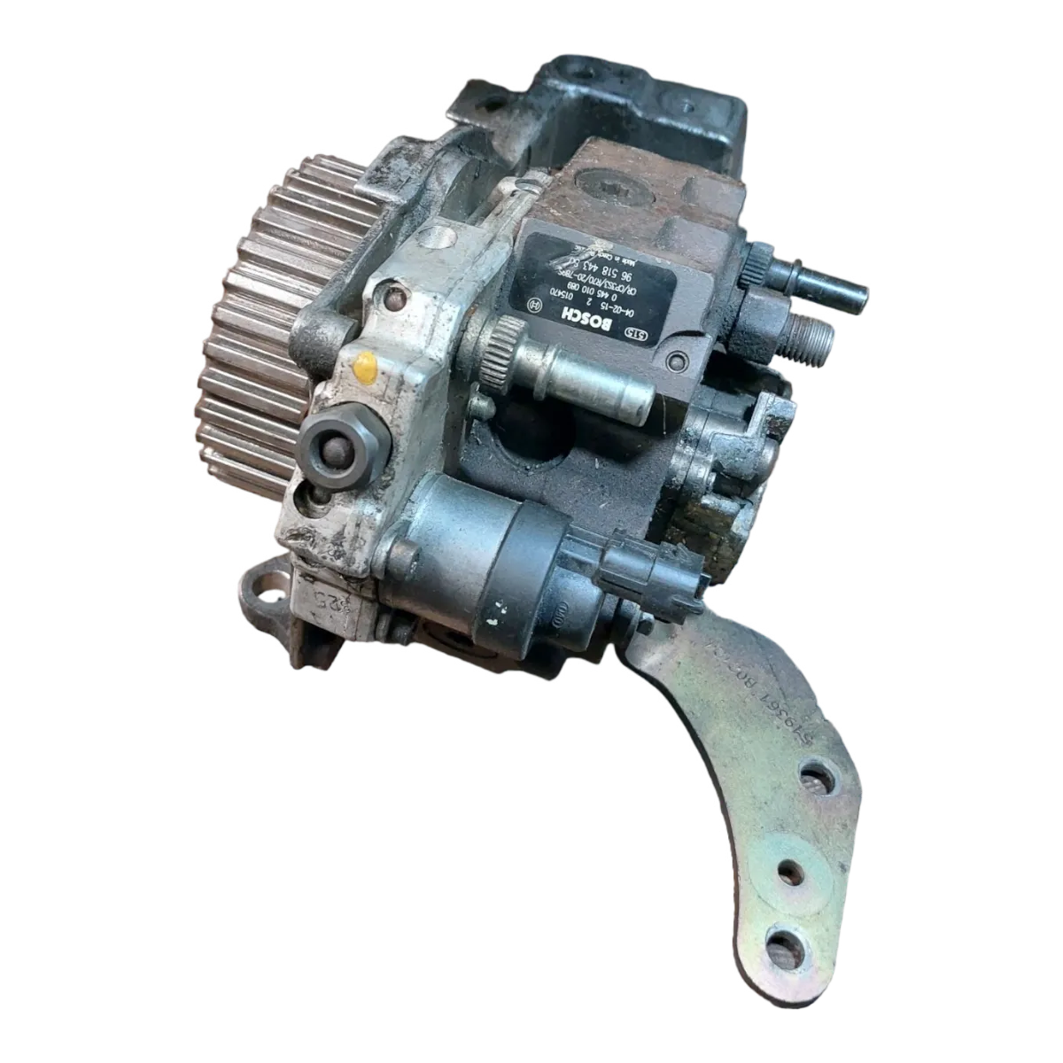 Ford C-Max DM2 1.6 TDCI 07-10  visokotlačna pumpa  goriva  0445010089  9651844380