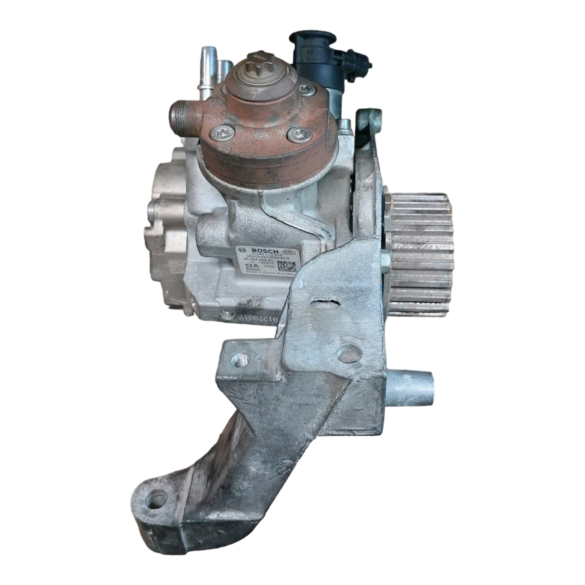 Peugeot 308  T9  1.6 HDI 13-21 visokotlačna pumpa  goriva   0445010516  9688499680