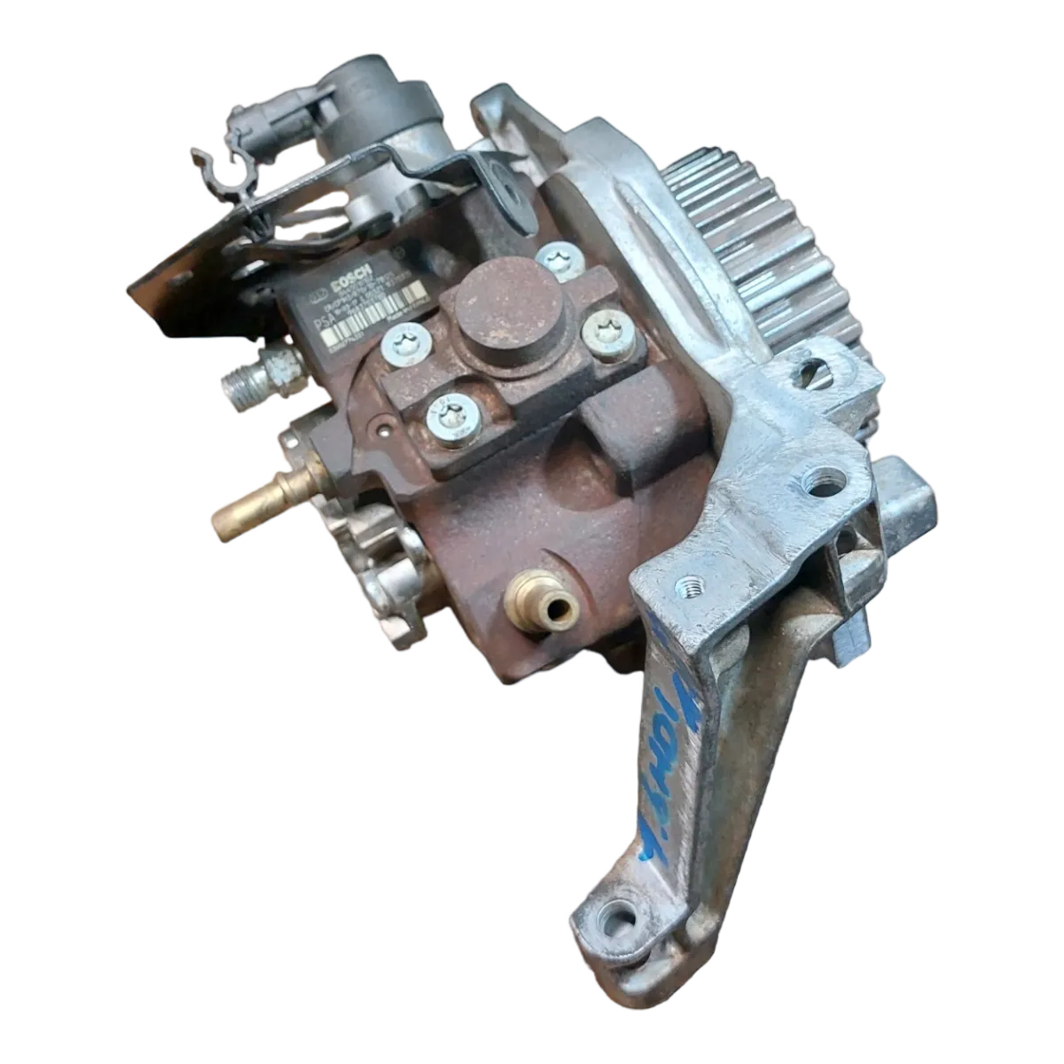 Citroen  Berlingo III 1.6 HDI  08-   visokotlačna pumpa  goriva   0445010102  9683703780