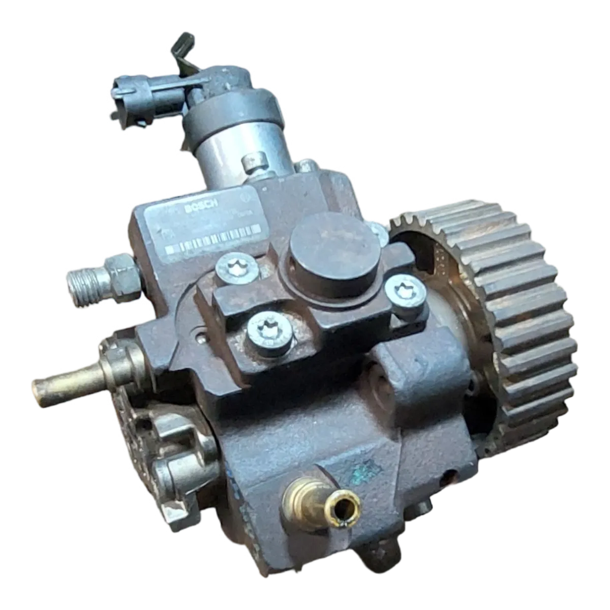 Citroen  C3  A51    14.HDI 09-16   visokotlačna pumpa  goriva   0445010102  9683703780