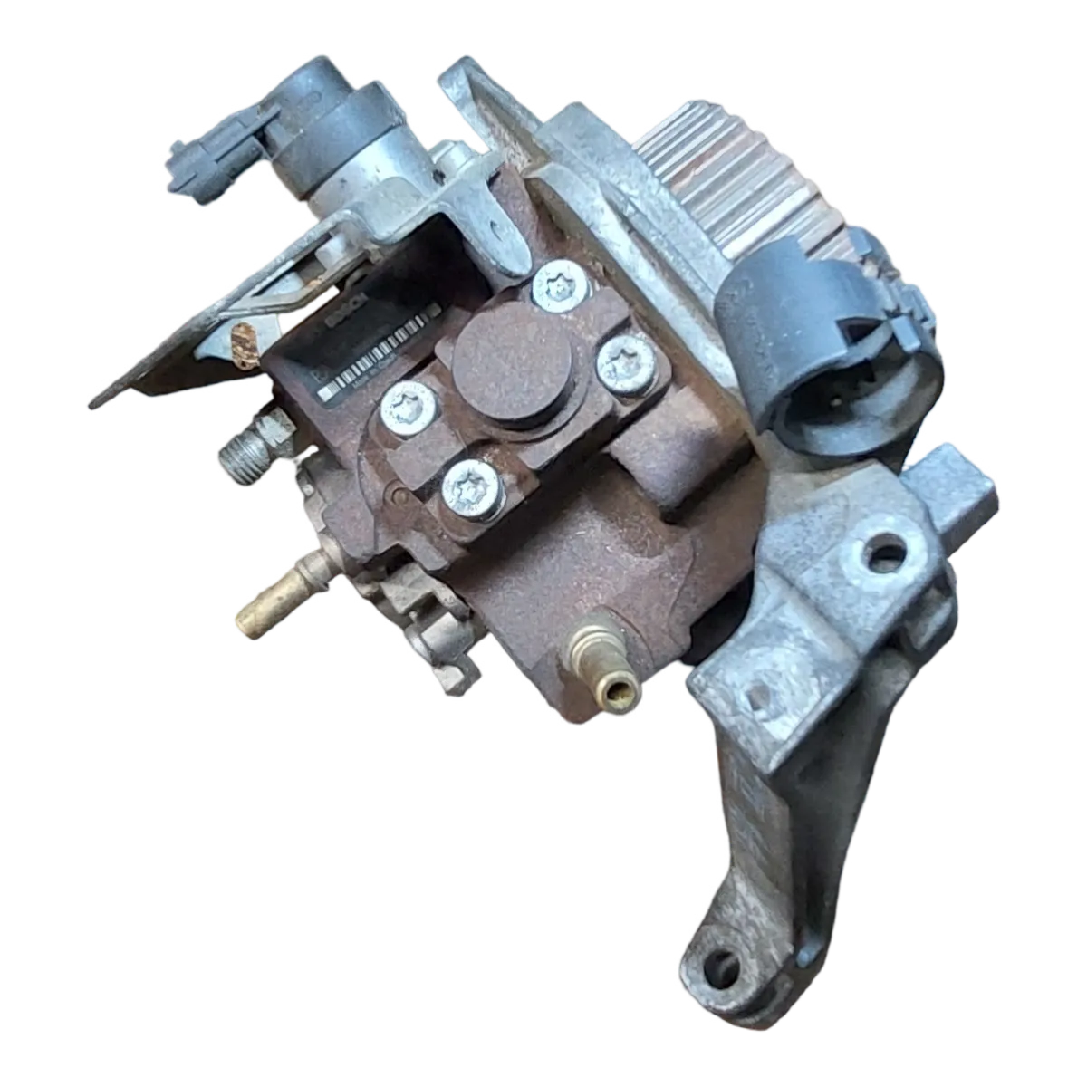 Citroen  C5 II  1.6 HDI  04-08   visokotlačna pumpa  goriva   0445010102 9656300380