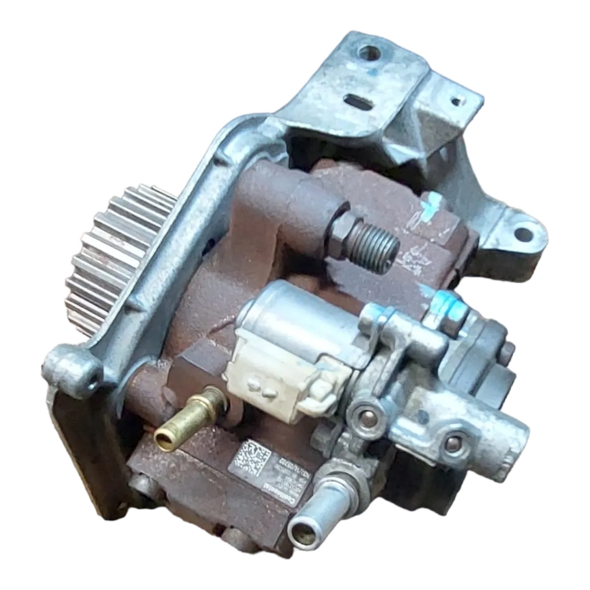 Citroen  Berlingo III 1.6 HDI  08-18   visokotlačna pumpa  goriva  9672605380