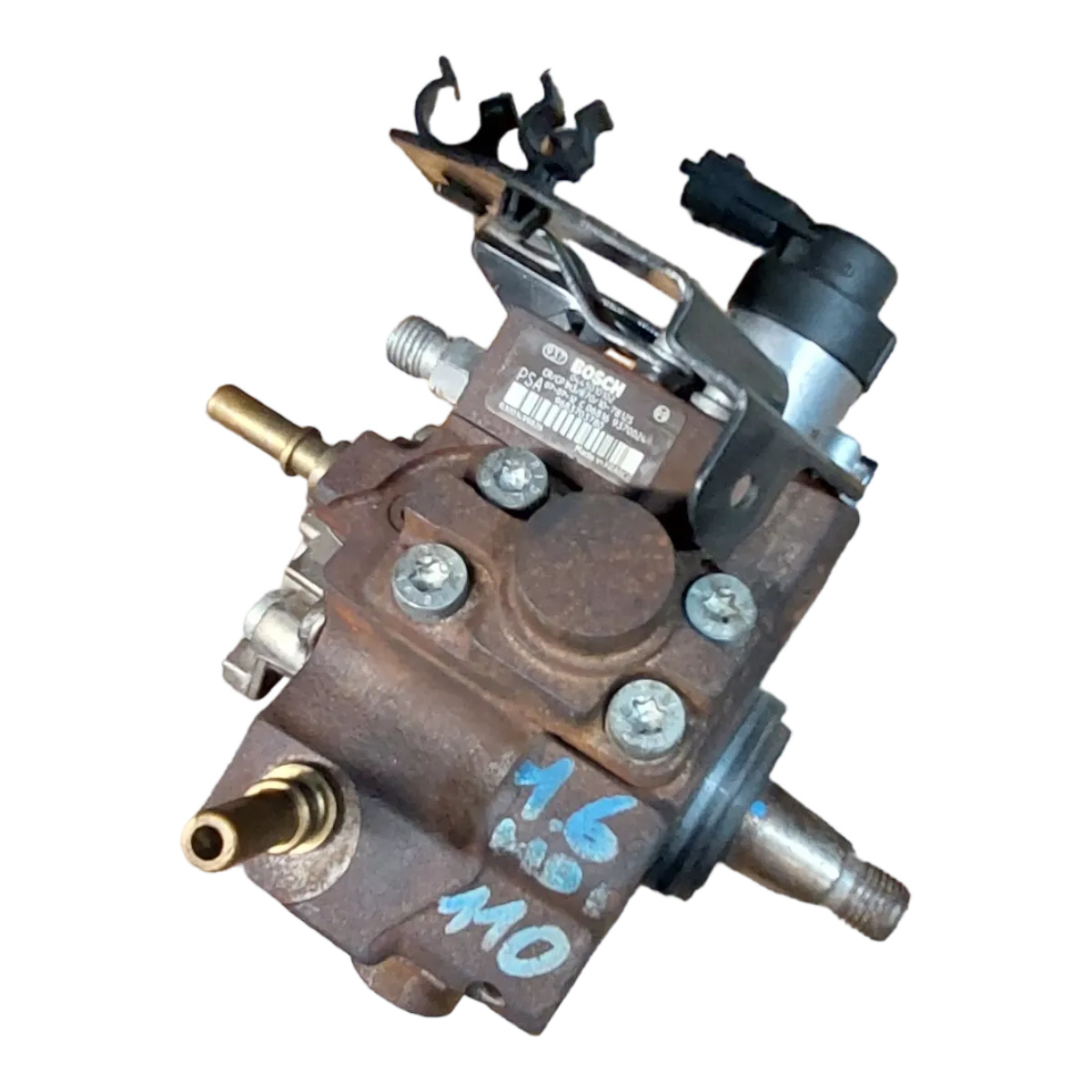 Citroen Jumpy   1.6  HDI  07-16     visokotlačna pumpa  goriva  0445010102  9683703780