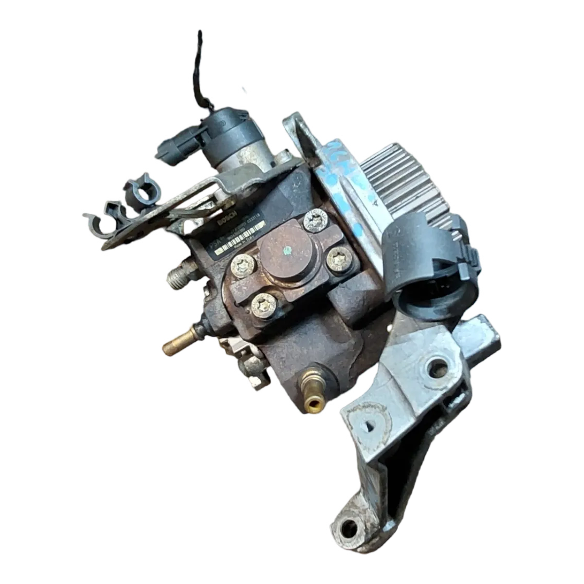 Citroen C4 1.6 HDI 05-10   visokotlačna pumpa  goriva   0445010102   9656300380