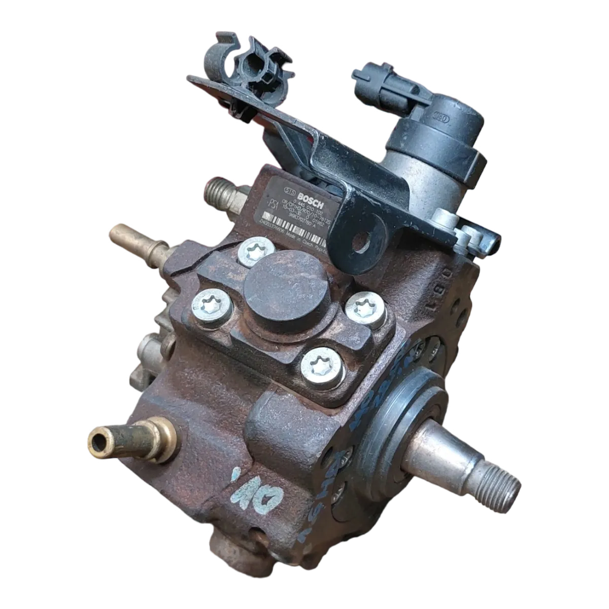 Peugeot 3008 T84 1.6 HDI   09-16  visokotlačna pumpa  goriva   0445010102  9683703780