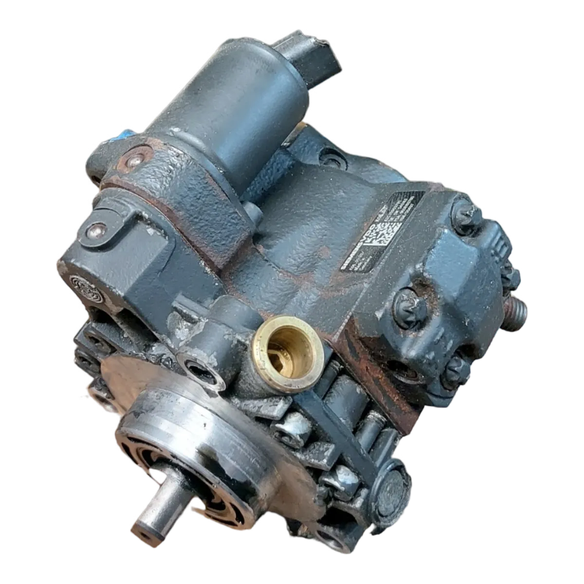 Ford C-Max DM2 2.0  TDCI 07-10 visokotlačna pumpa  goriva  9658193780 5WS40163