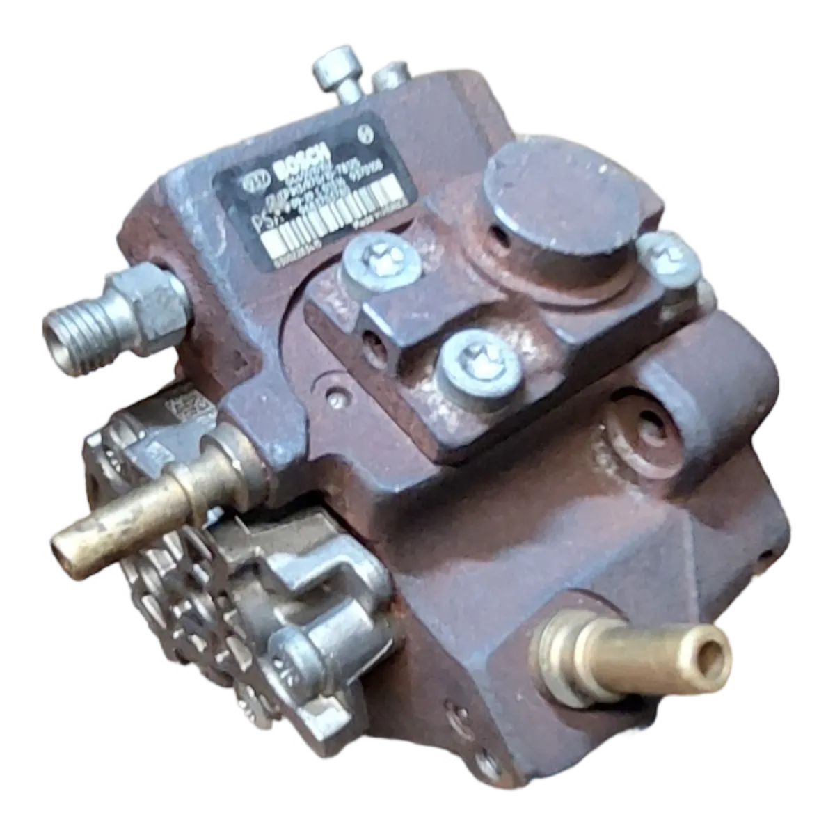 Peugeot 308 1.6 HDI  07-13   visokotlačna pumpa  goriva  0445010102    9683703780