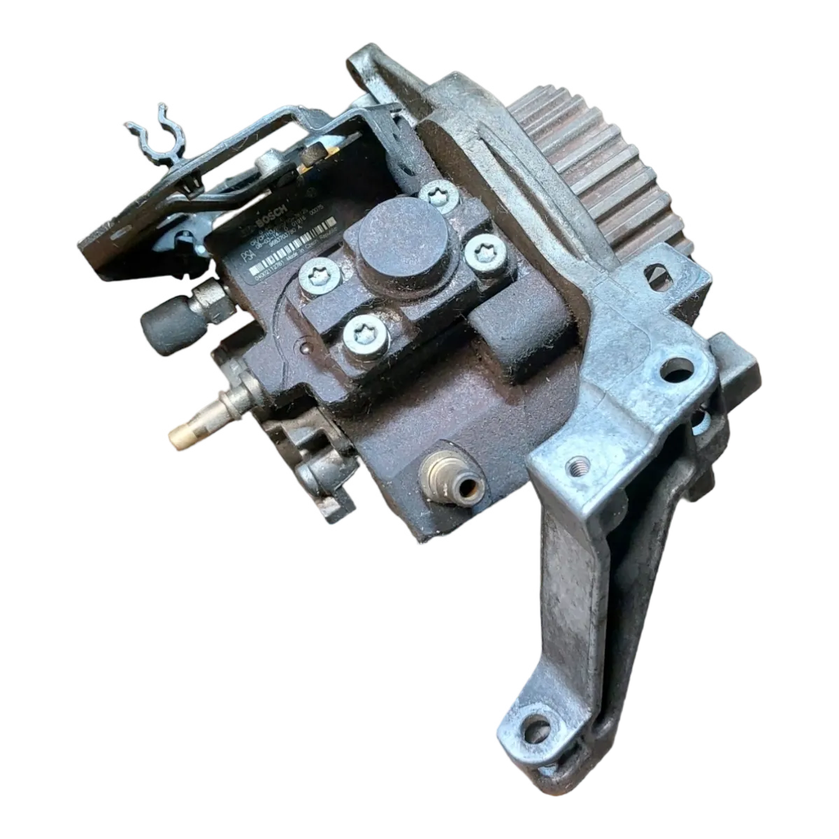 Peugeot  207  1.6 HDI  06-14    visokotlačna pumpa  goriva  0445010102   9683703780