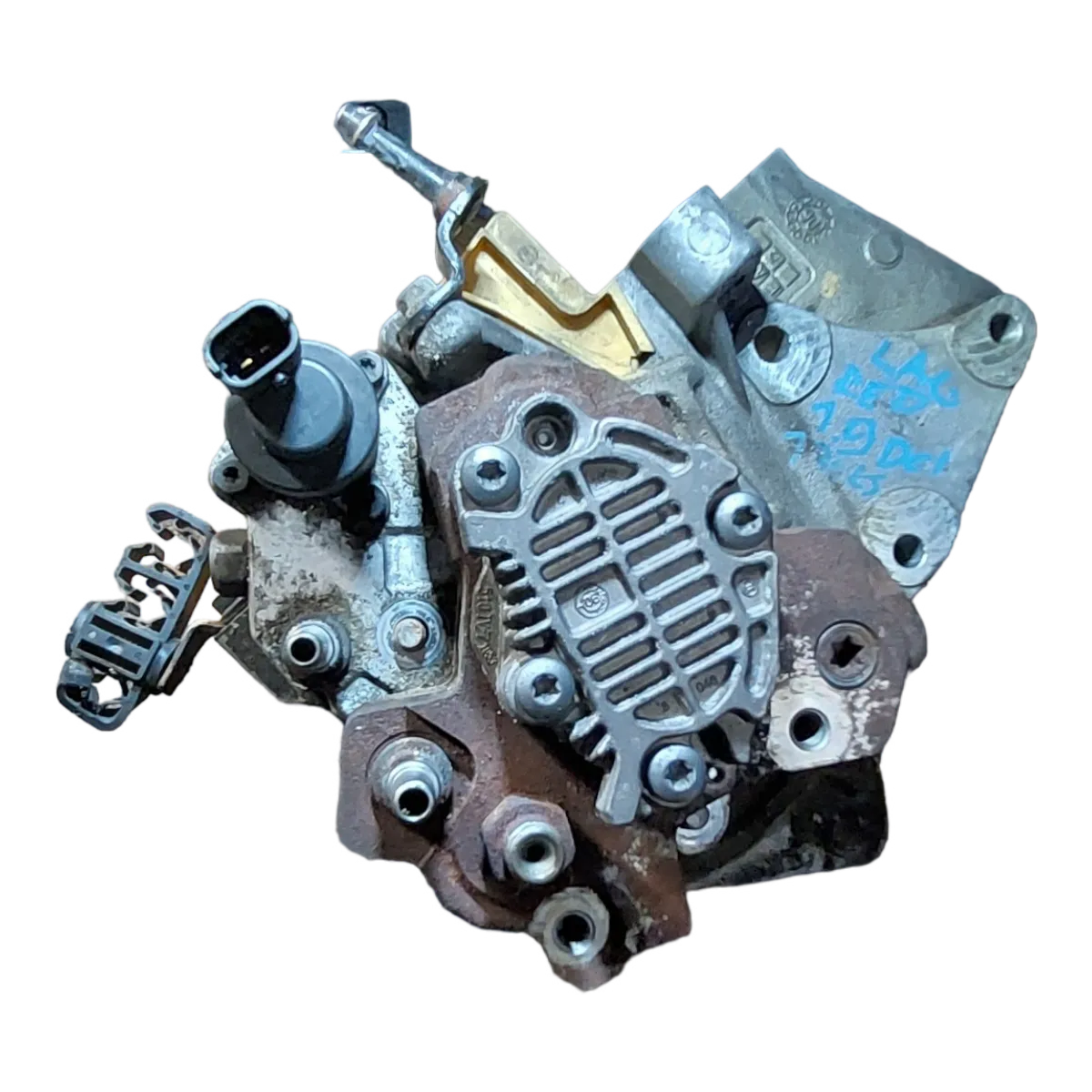 Renault Laguna II 1.9 DCI 130 KS  05-07  visokotlačna pumpa  goriva  0445010087  8200659766