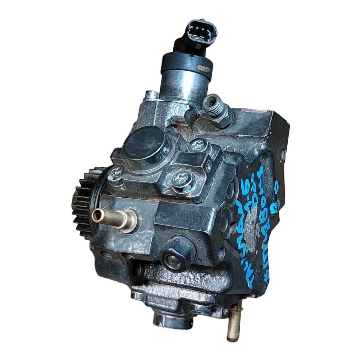 Renault Talisman 1.6  DCI  BITURBO 15-     visokotlačna pumpa  goriva   0445010406  167005114R