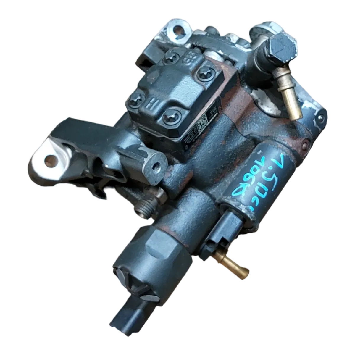 Renault Clio III 1.5 DCI  05-12 visokotlačna pumpa  goriva  5WS40153  8200430599