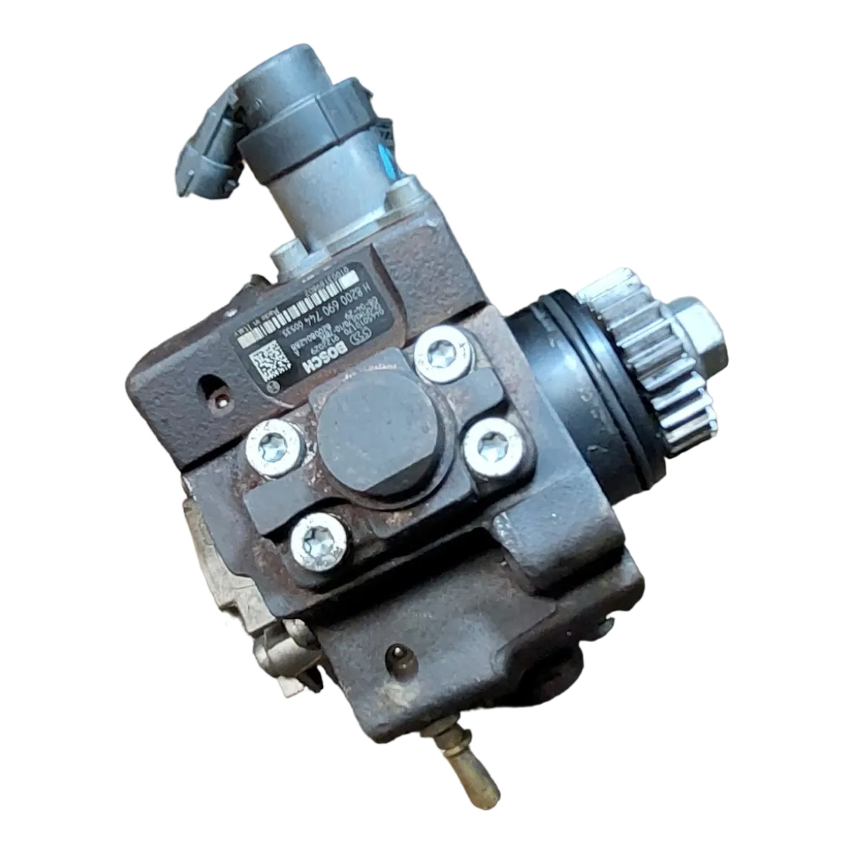 Renault Koleos I    2.0 DCI  06-15   visokotlačna pumpa  goriva  0445010170  8200804288