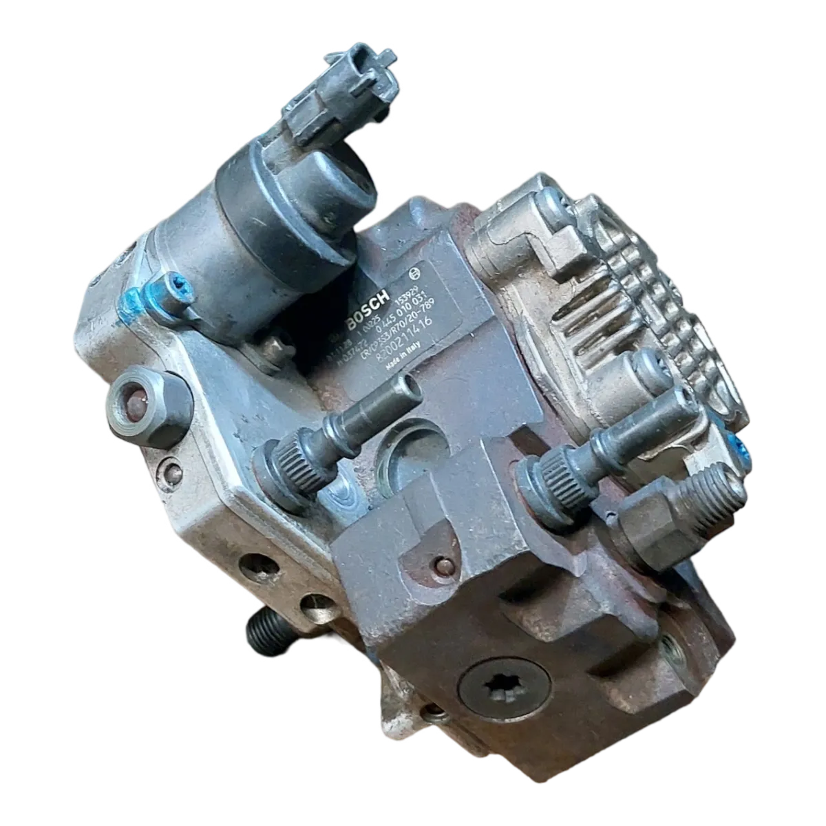 Renault Laguna II 1.9 DCI  00-08  visokotlačna pumpa  goriva   0445010031   8200211416