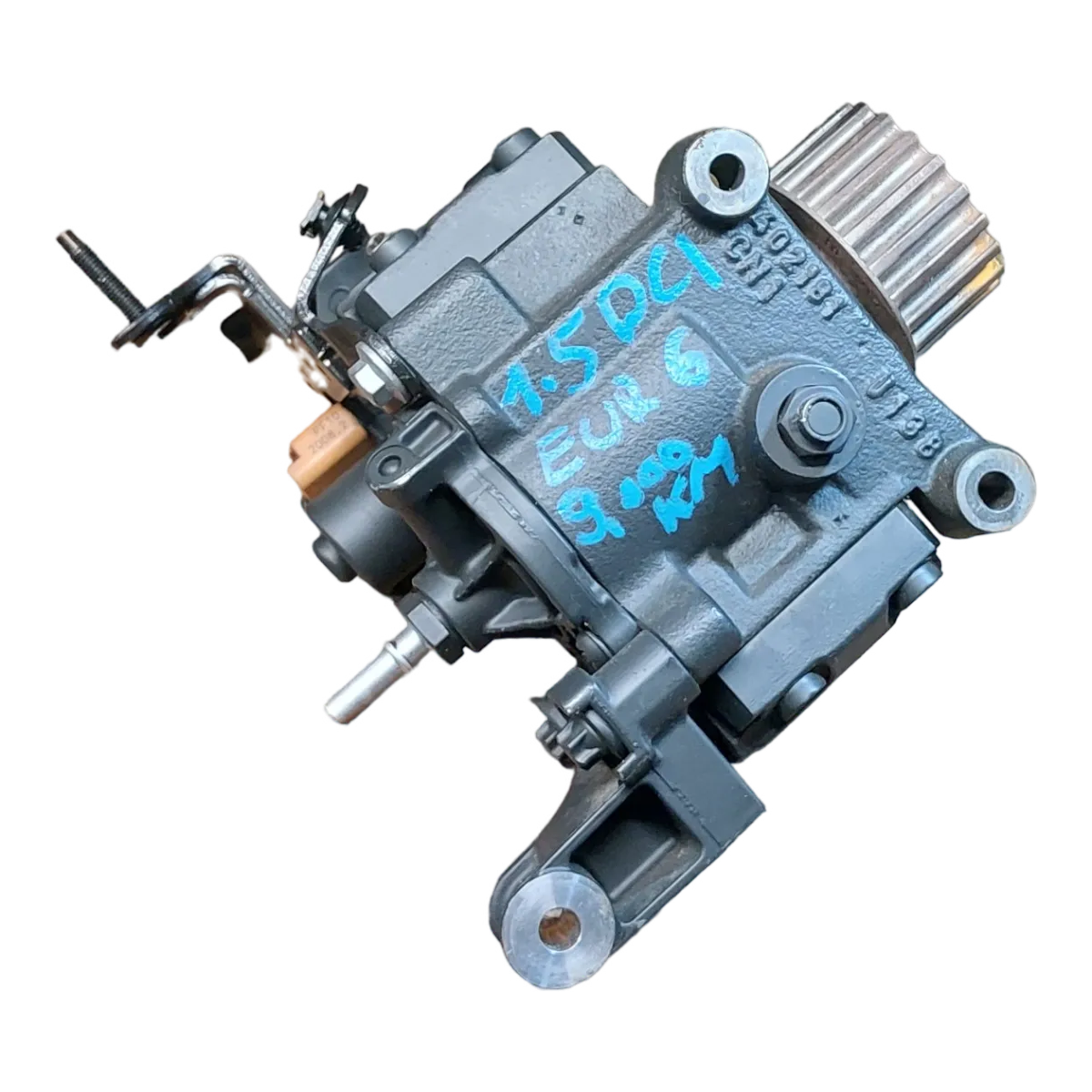 Renault Kadjar 1.5 DCI   15-22   visokotlačna pumpa  goriva   5WS40844  167003669R
