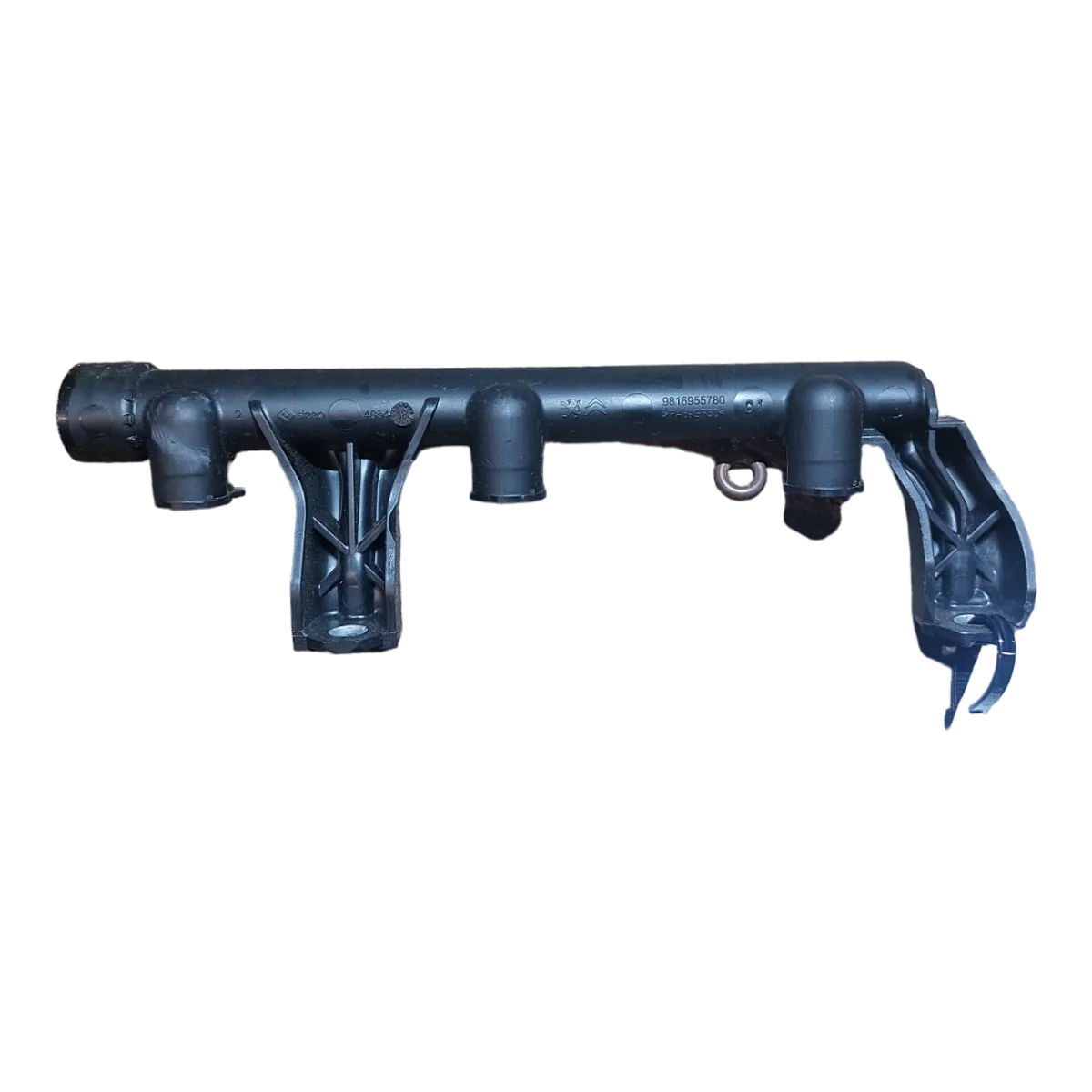 Citroen  C3  B618  1.2  VTI 16-   rampa goriva   9816955780