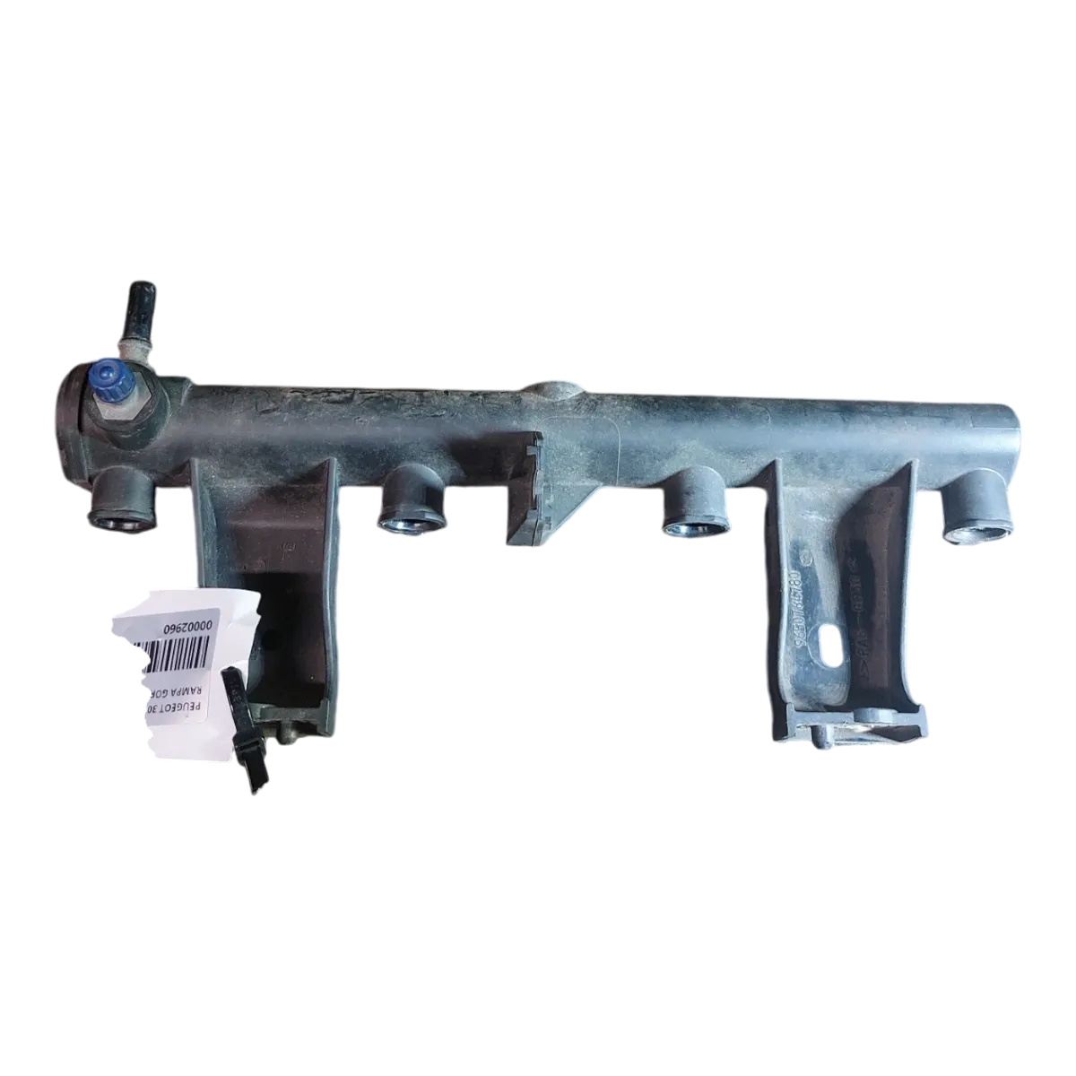 Peugeot 307   1.6  16V  00-08  rampa goriva  9650764780
