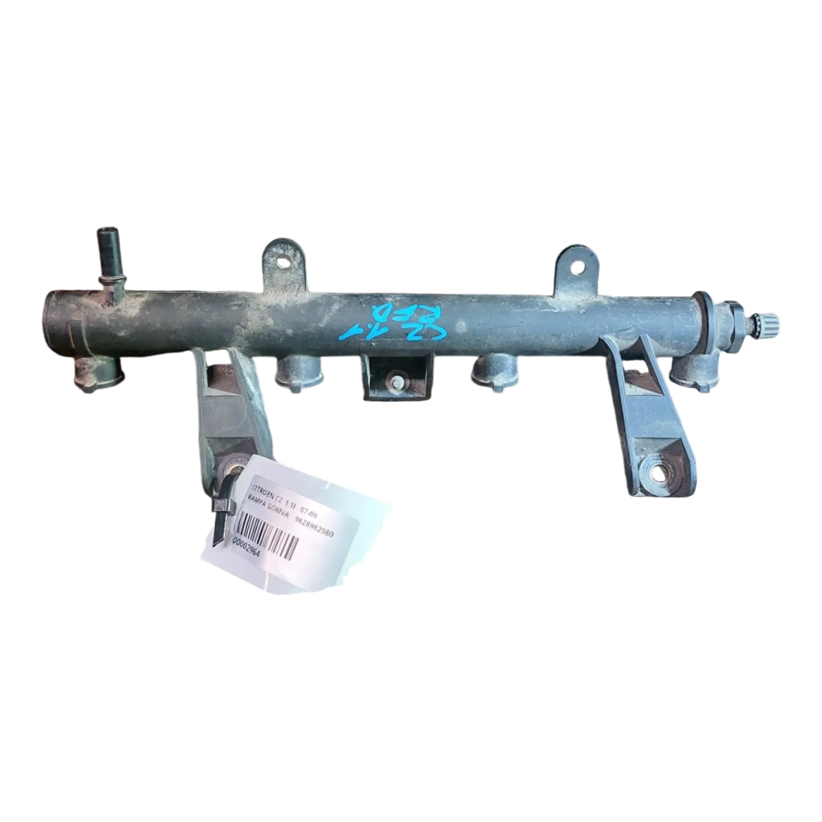 Citroen C2  1.1i   07-09   rampa goriva    9628982980