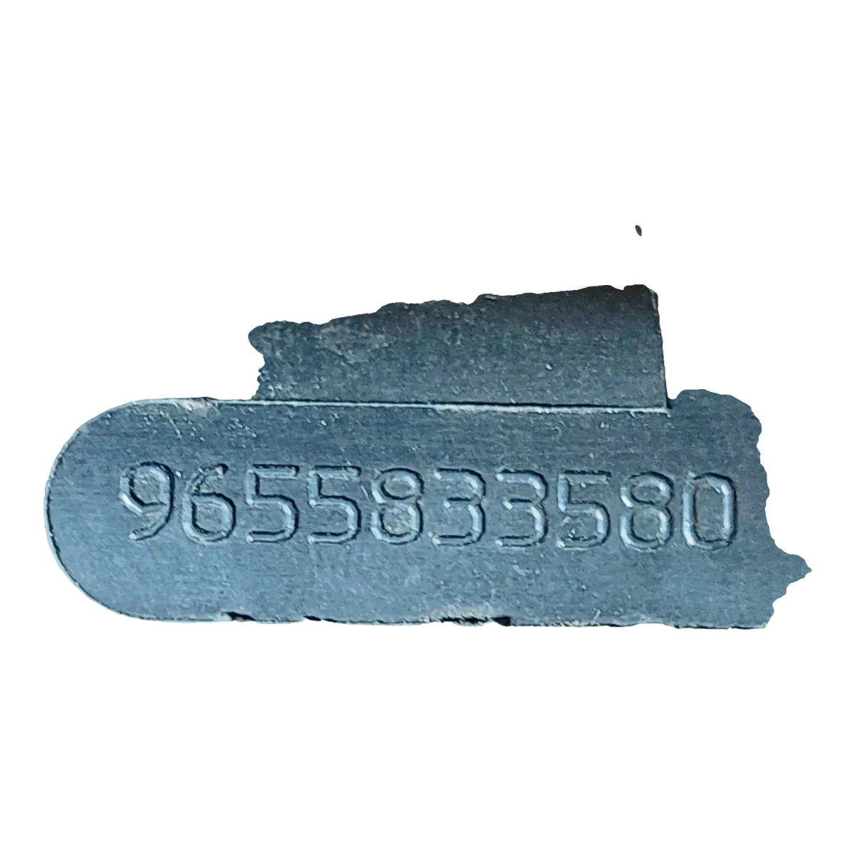 Peugeot 206 +  1.4i 09-13  rampa goriva  9655833580