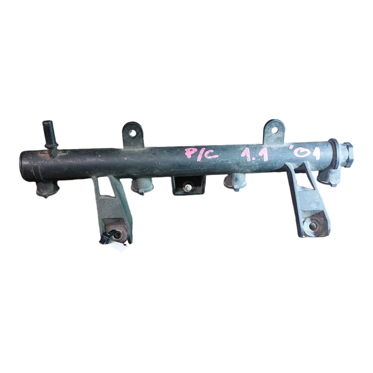 Peugeot 206 1.1i 98-09   rampa goriva 9625194080