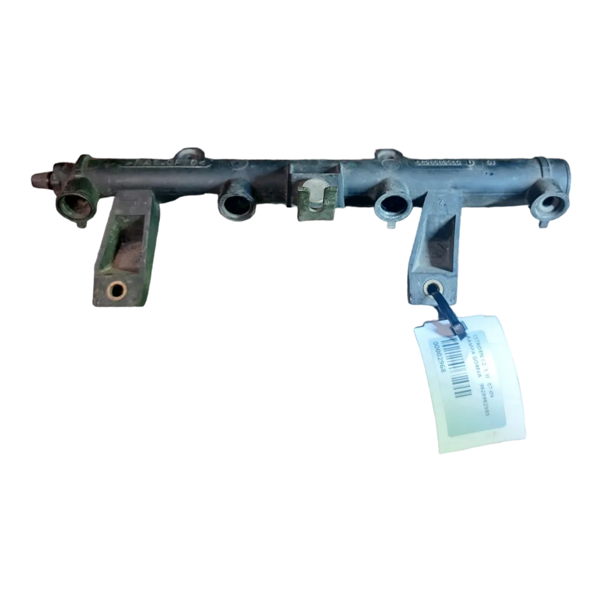 Citroen C2  1.1i   07-09   rampa goriva    9628982980