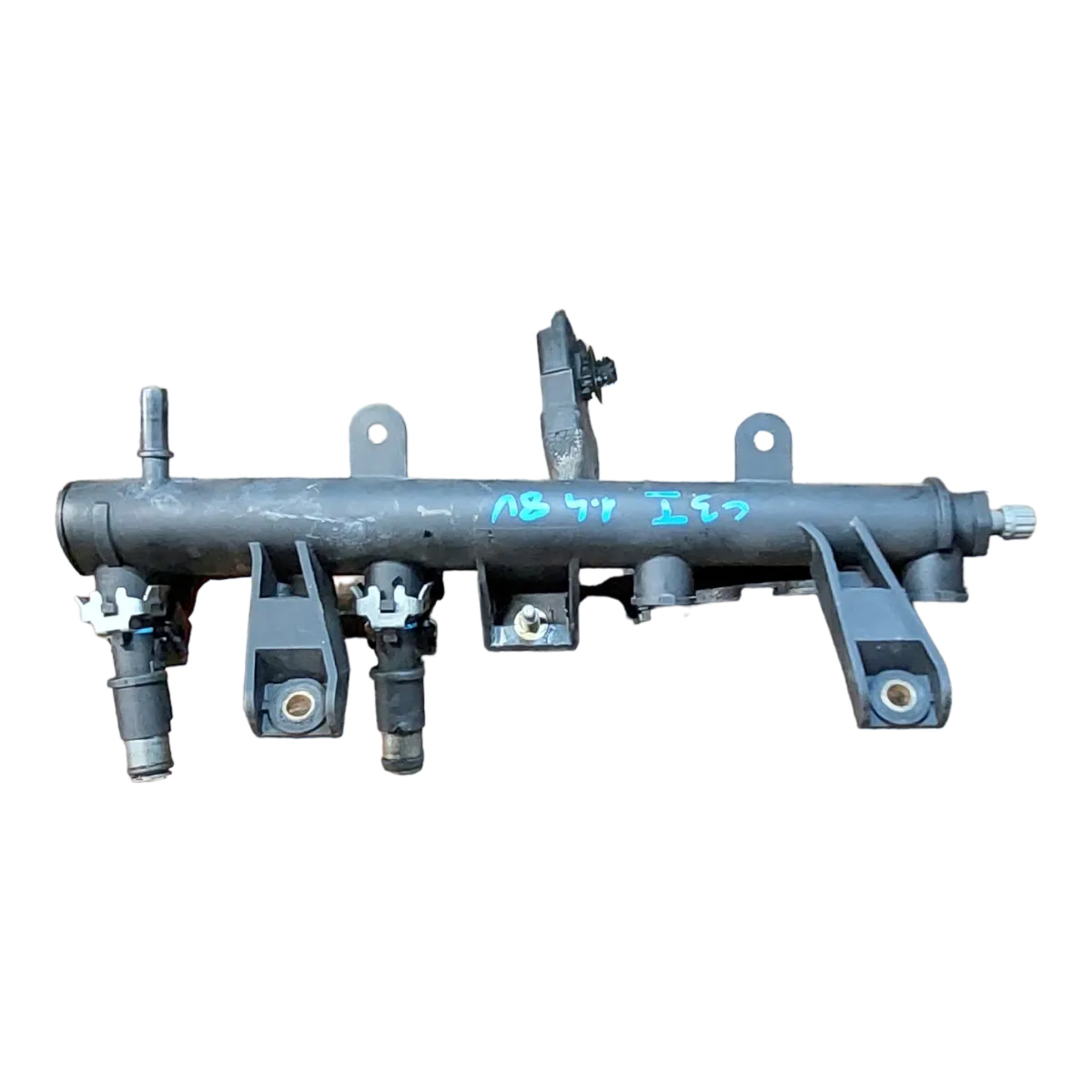 Citroen  C3  1.4i   01-10   rampa goriva  9628982980