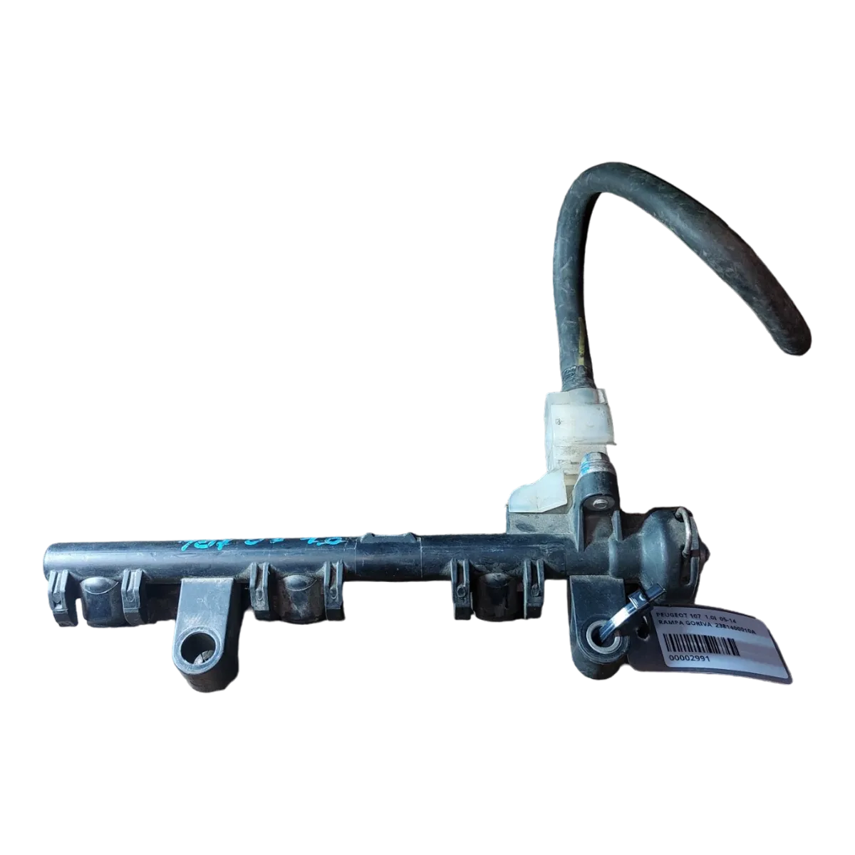 Peugeot 107  1.0i  05-14   rampa goriva  2381400010A