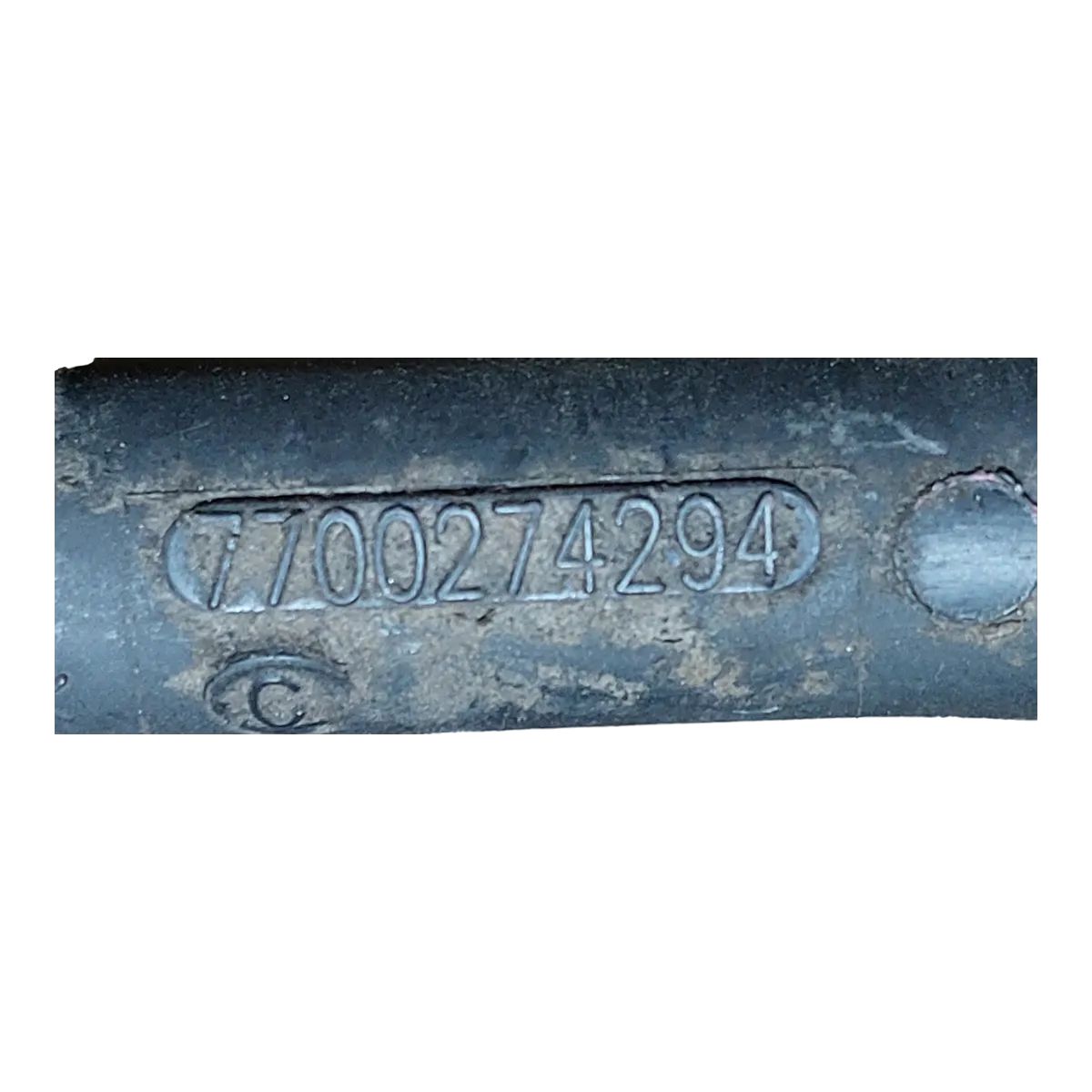 Dacia Logan 1.6 MPI   04-12  rampa goriva   7700274294