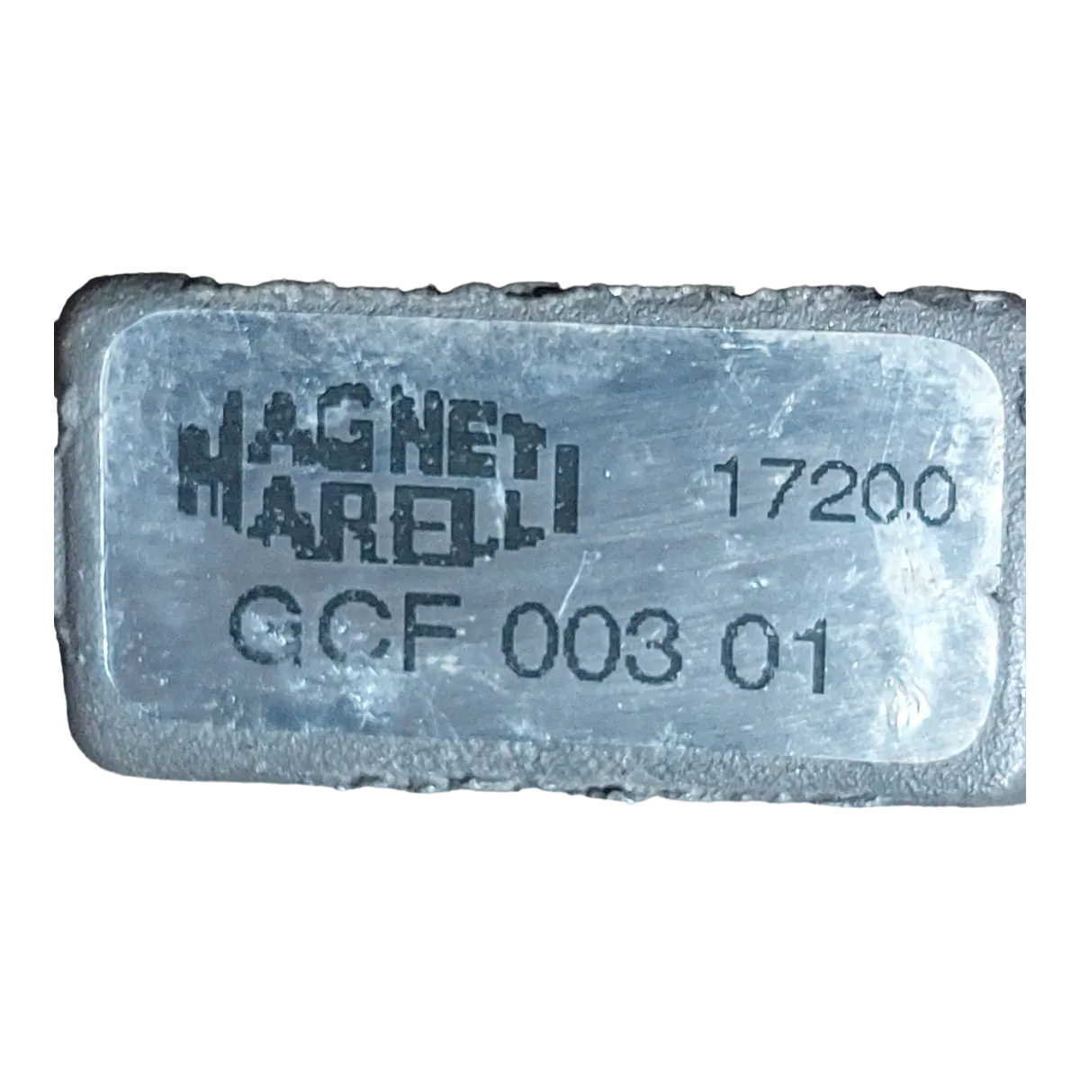 Fiat Palio 1.0i  96-03   rampa goriva  GCF00301