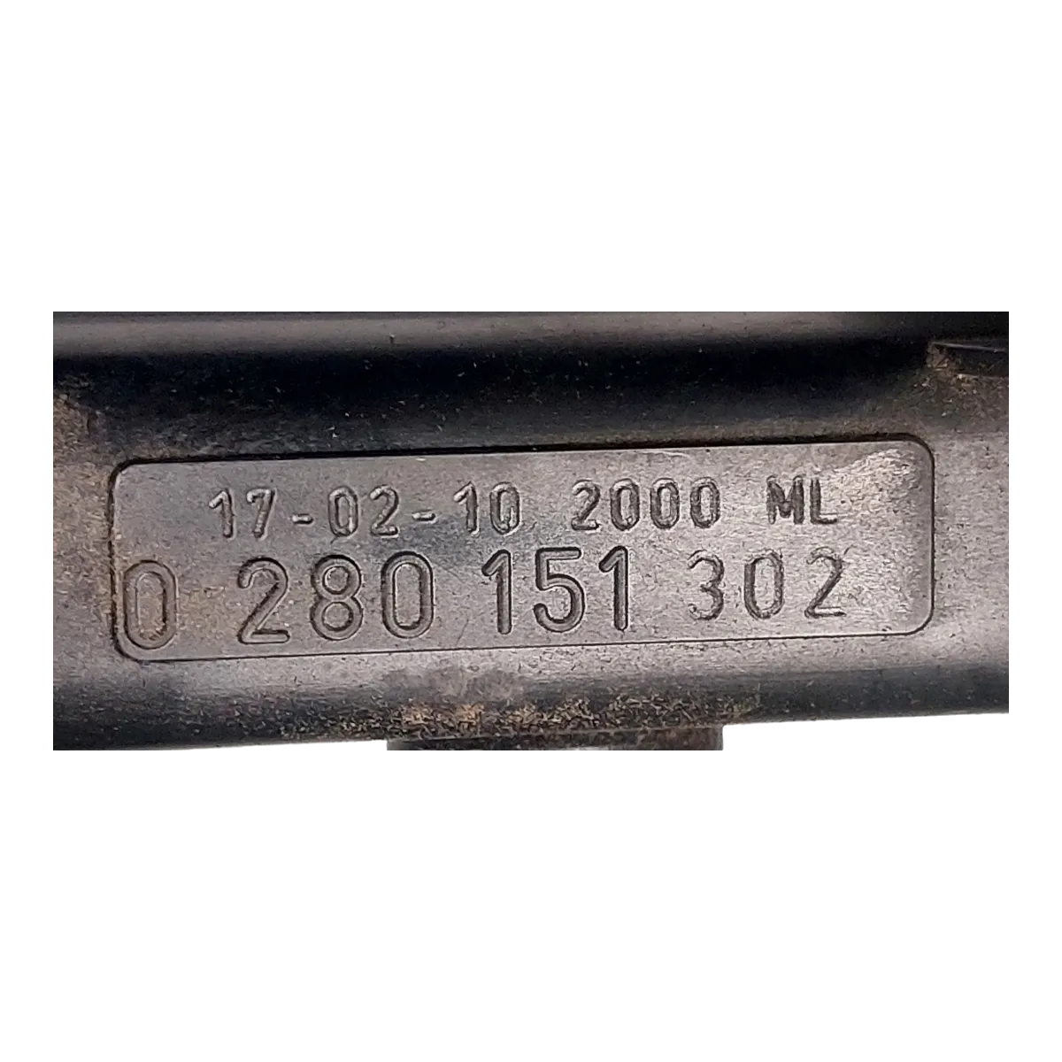 Fiat Tipo II 1.4  16V  15-     rampa goriva    0280151302