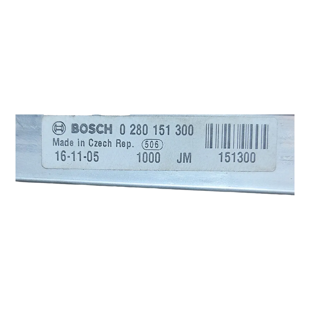 Fiat 500 Abarth  1.4 Turbo  07-     rampa goriva   0280151300